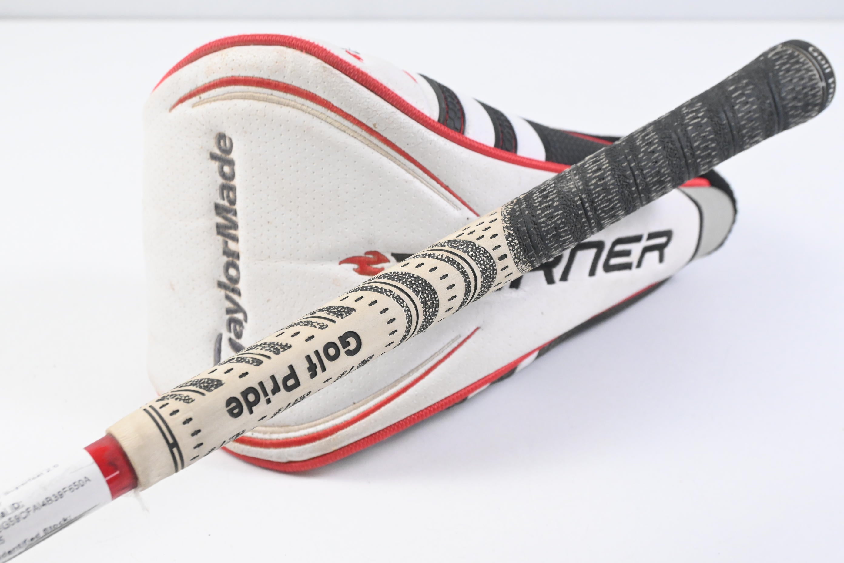 Left Hand Taylormade Burner Superfast 2.0 Driver / 10.5 Degree / Regular Flex