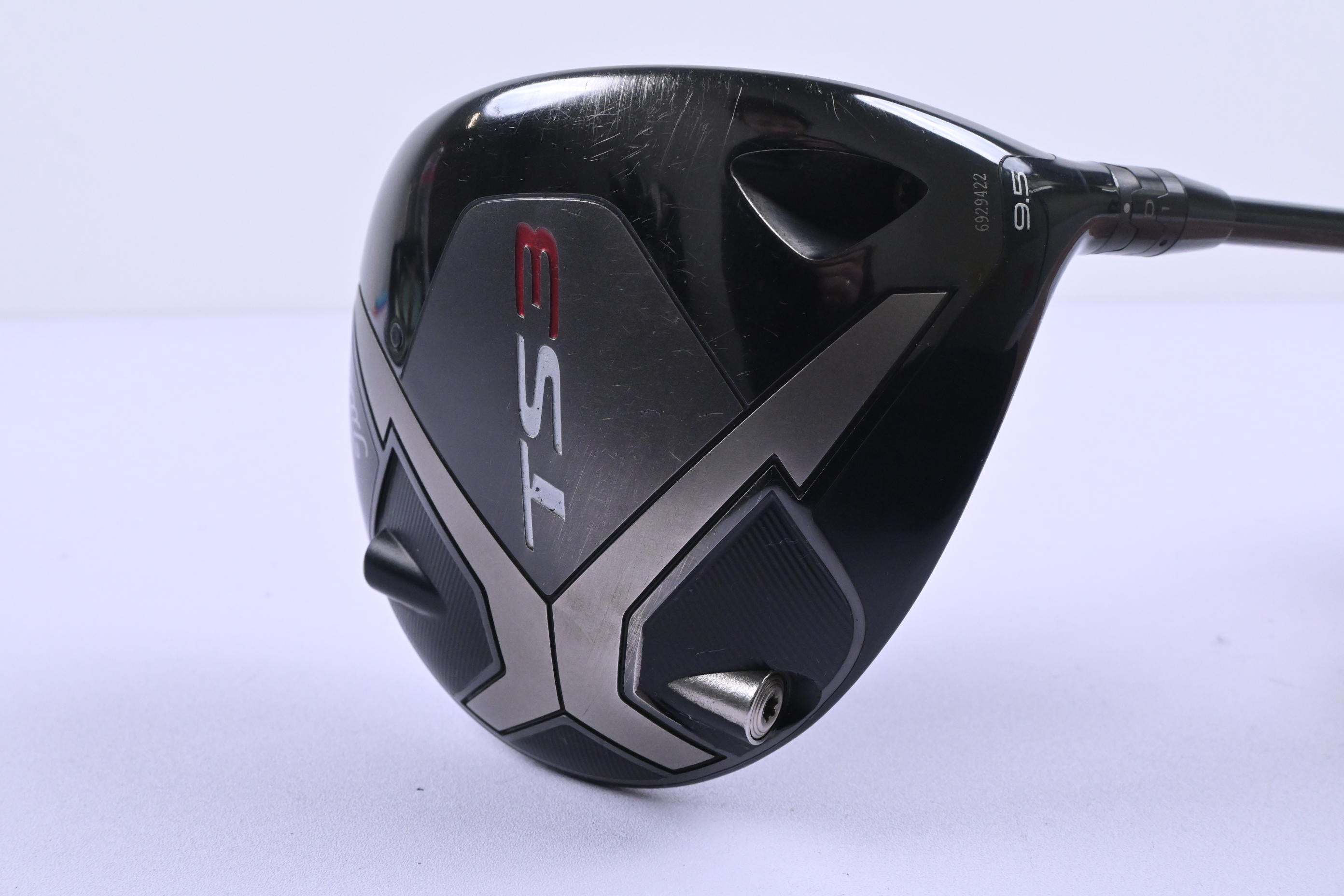 Titleist TS3 Driver / 9.5 Degree / Stiff Flex Tensei AV Blue 55
