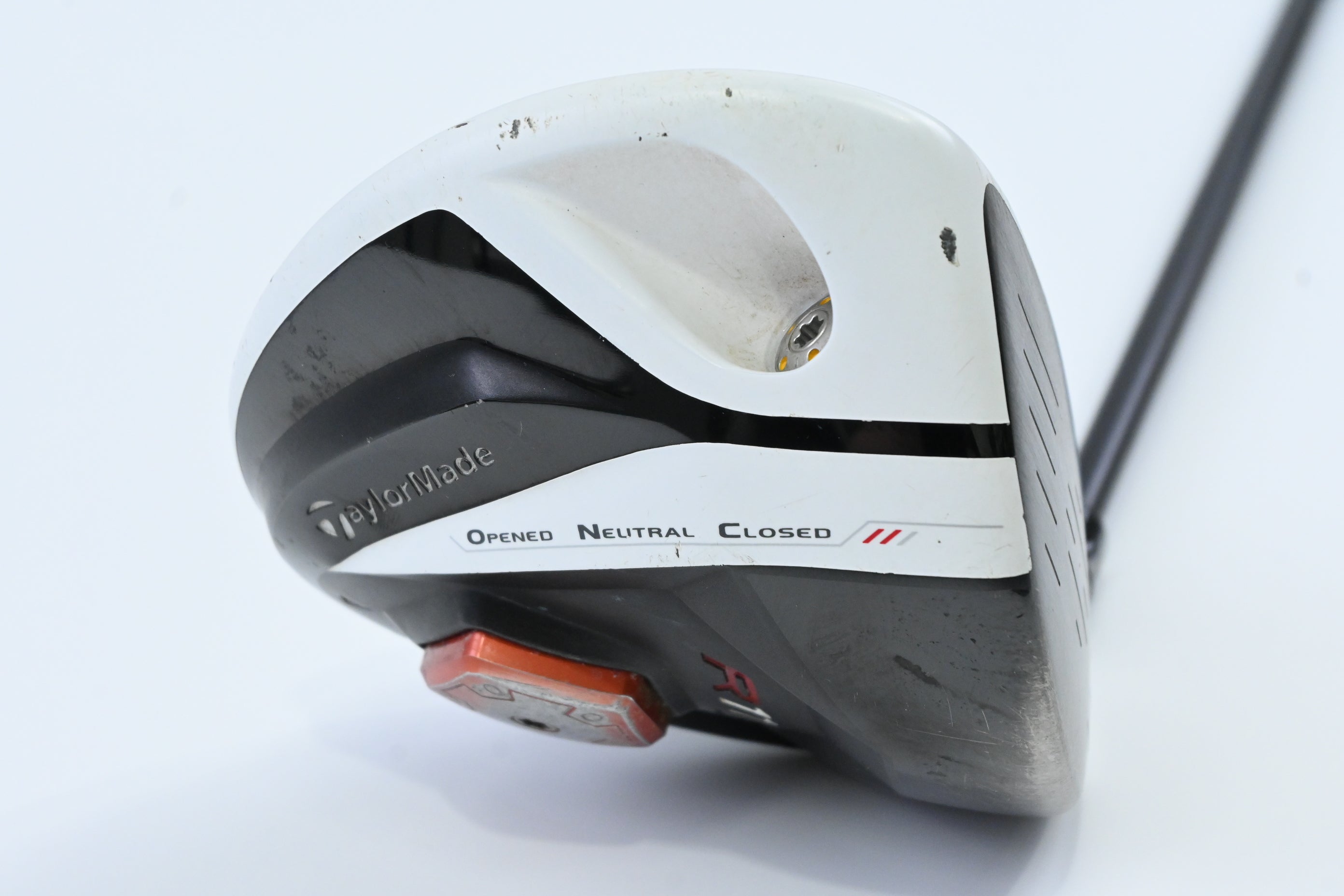 Taylormade R11S Driver / 10.5 Degree / Stiff Flex Diamana Kai'li 70 Shaft