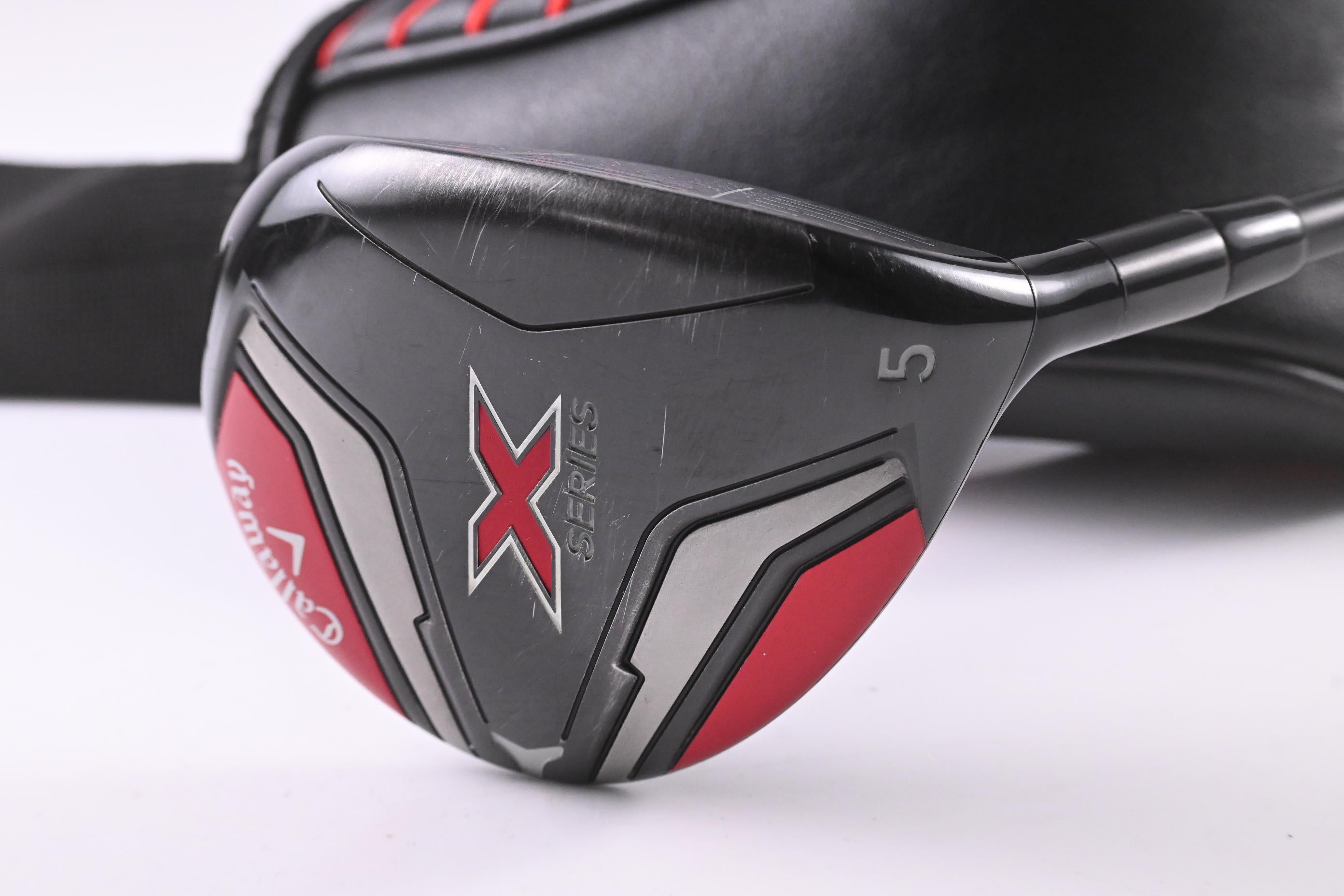Ladies Callaway X-Series 418 #5 Wood / 19 Degree / Ladies Flex Project X LZ14 47