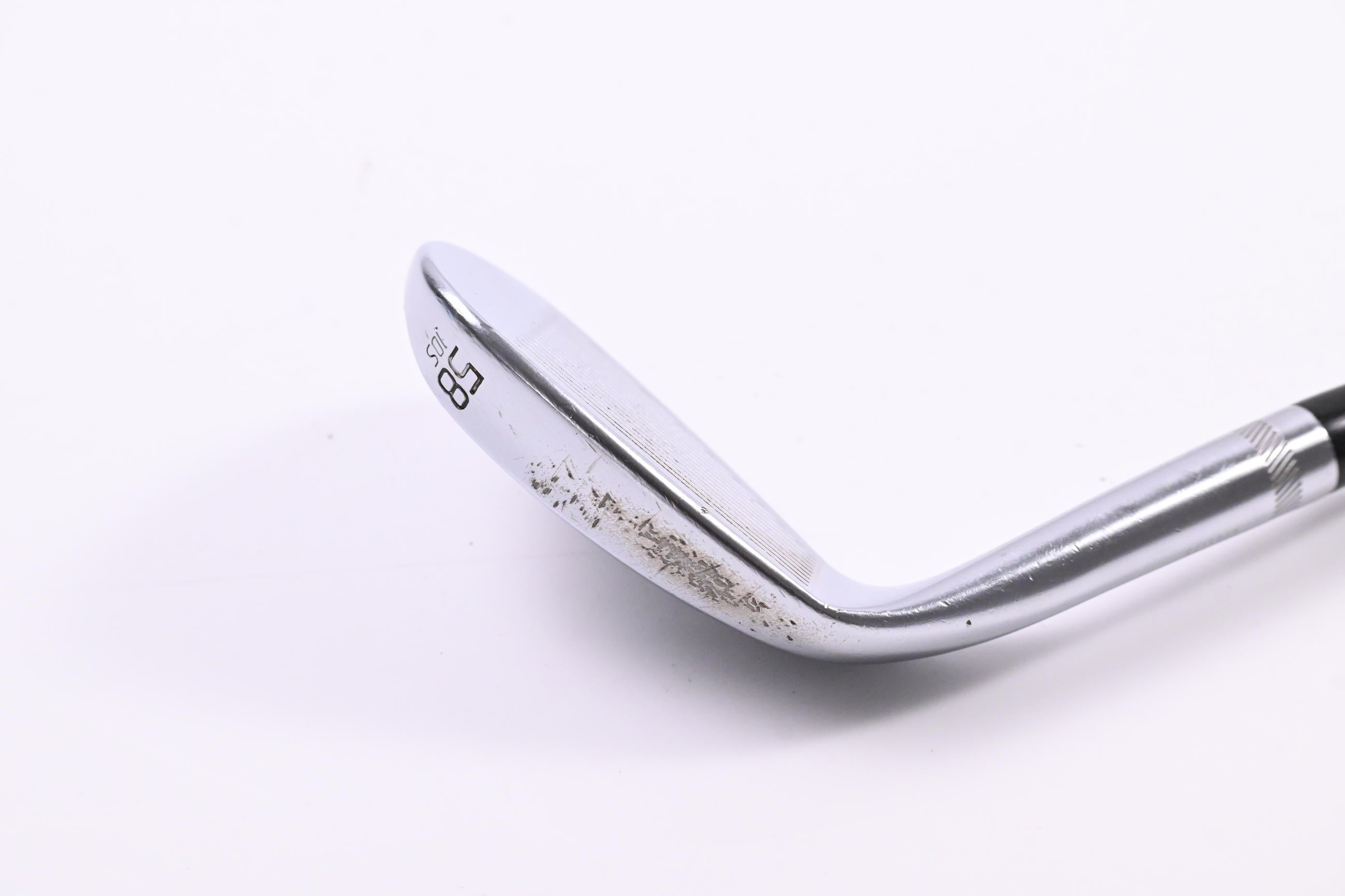Titleist Vokey SM10 Lob Wedge / 58 Degree / Wedge Flex Vokey SM10 Shaft