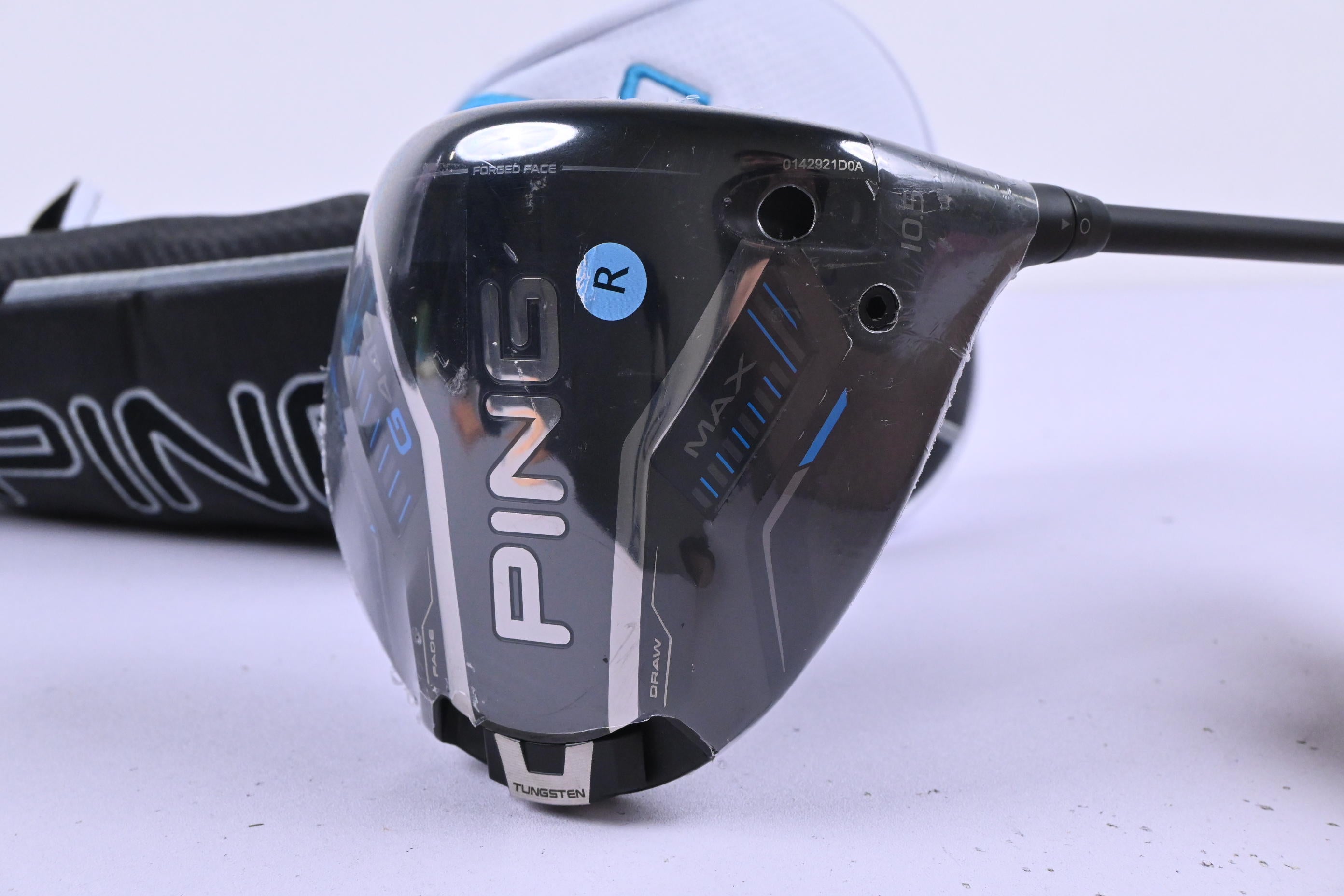 Ping G440 Max Driver / 10.5 Degree / Regular Flex Ping Alta CB Blue 50 Shaft