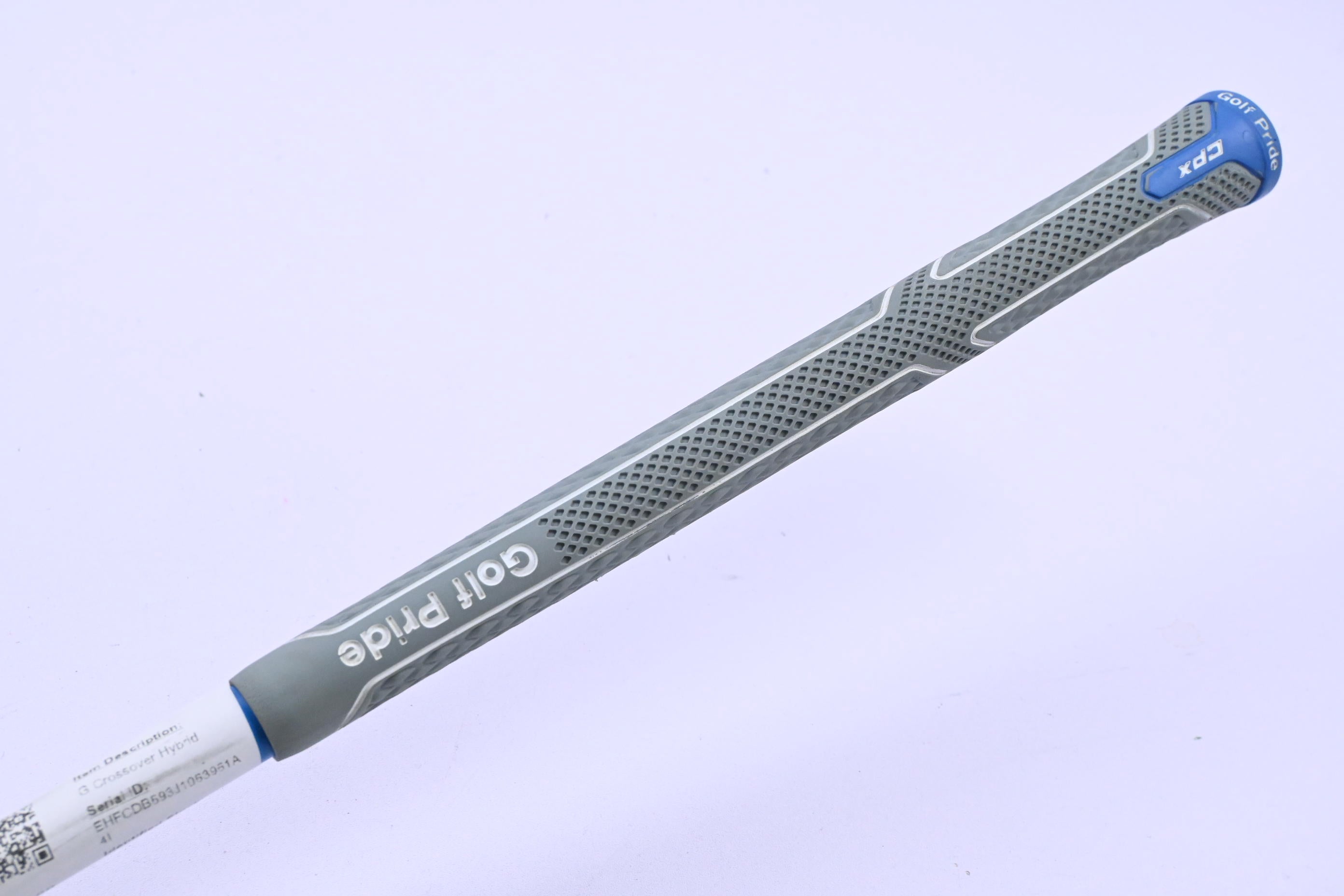 Ping G Crossover #3 Hybrid / 18 Degree / Blue Dot / Stiff Flex Ping Alta 70