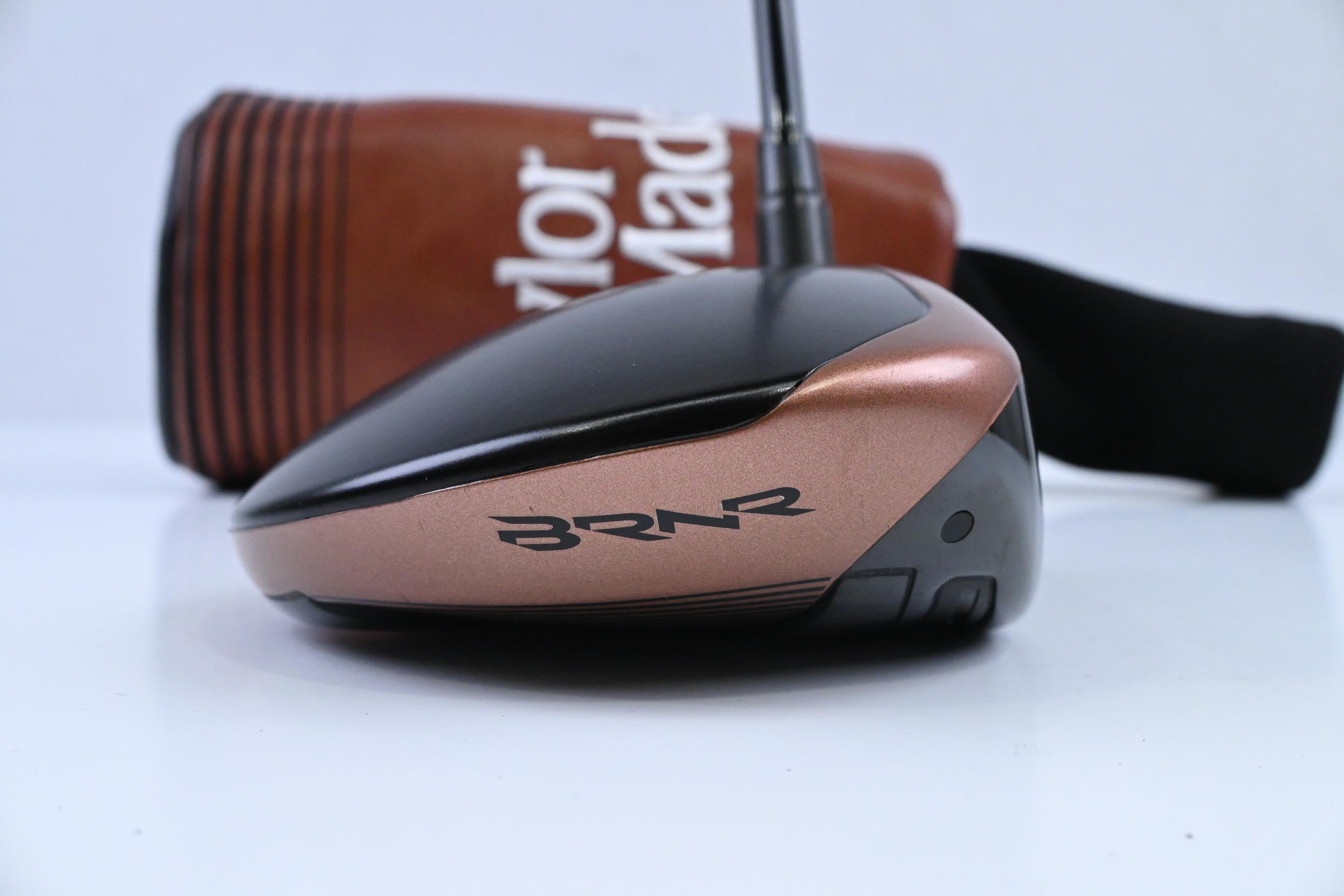 Taylormade BRNR Copper Mini Driver / 11.5 Degree / Stiff Flex UST ProForce M40X