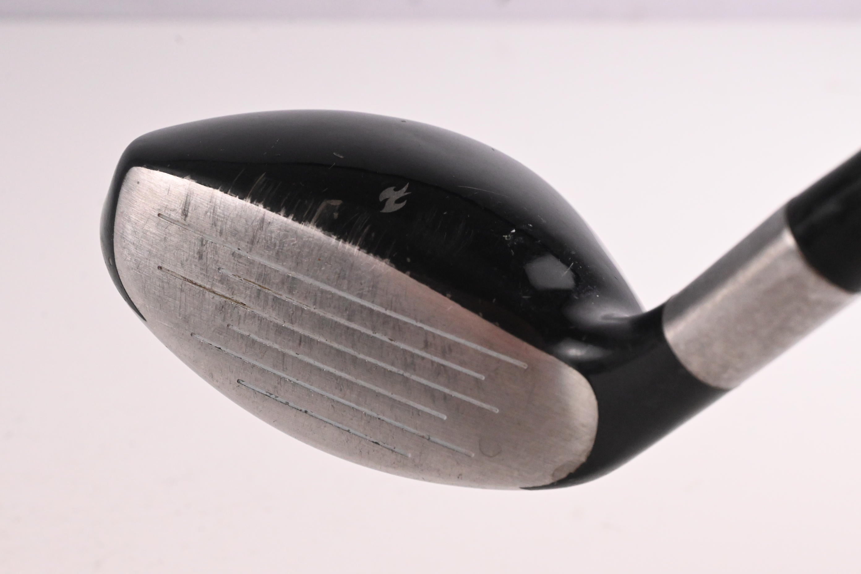 Taylormade Burner 2008 #3 Hybrid / 19 Degree / Regular Flex REAX 60 Shaft