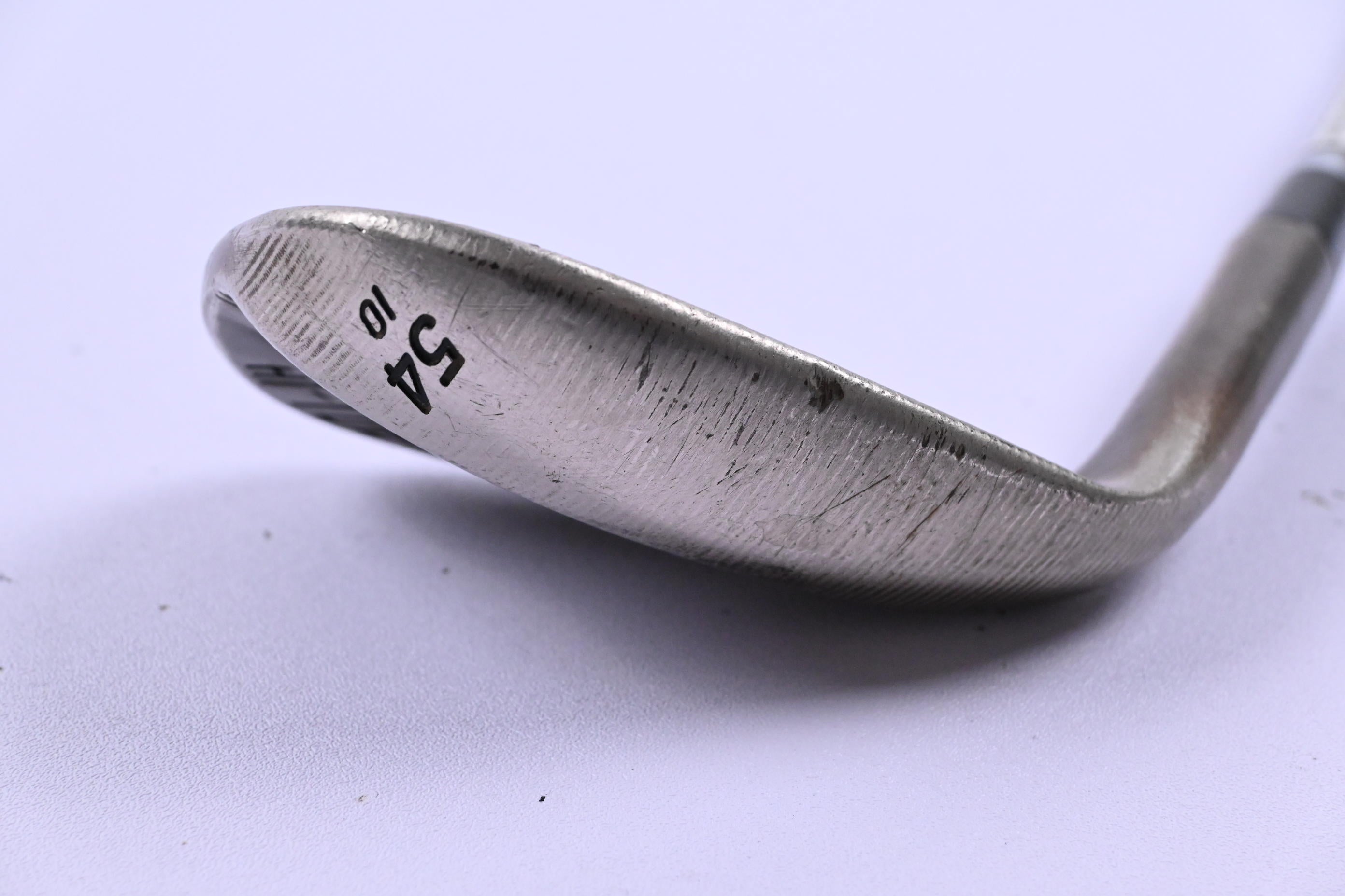 Taylormade Hi-Toe 3 Sand Wedge / 54 Degree / Regular Flex KBS Hi-Rev 2.0 115 Shaft