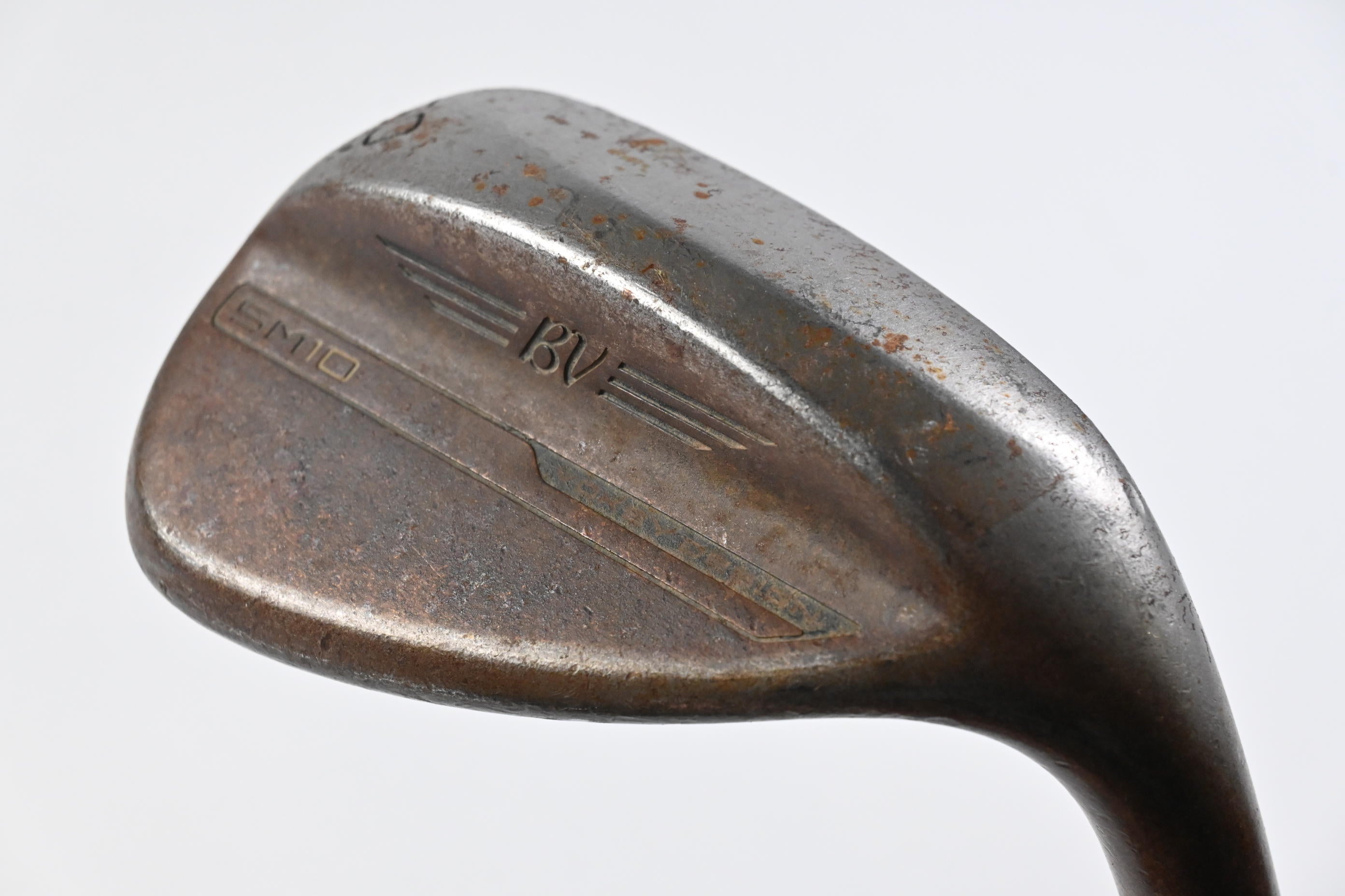 Titleist Vokey SM10 Lob Wedge / 60 Degree / Stiff Flex Project X LZ 120 Shaft
