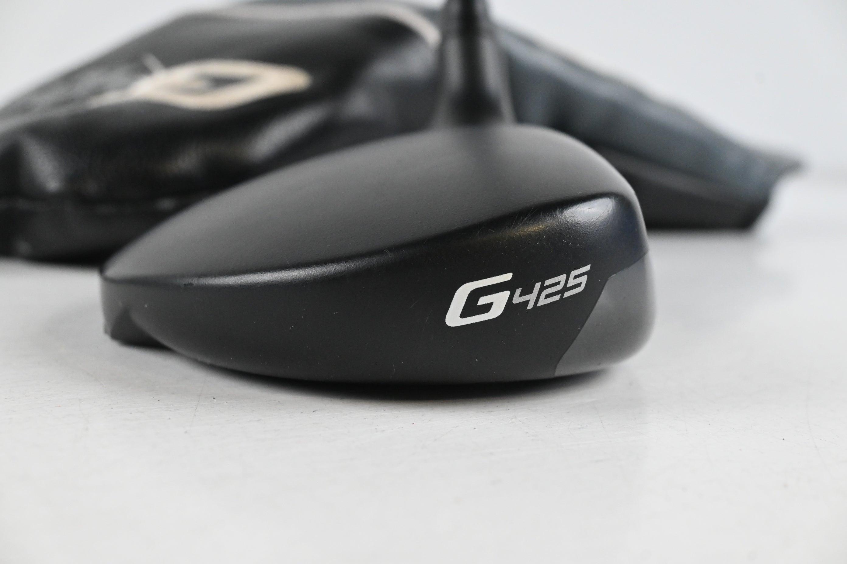 Ping G425 Max #5 Wood / 17.5 Degree / Stiff Flex Ping Alta CB 65 Slate Shaft