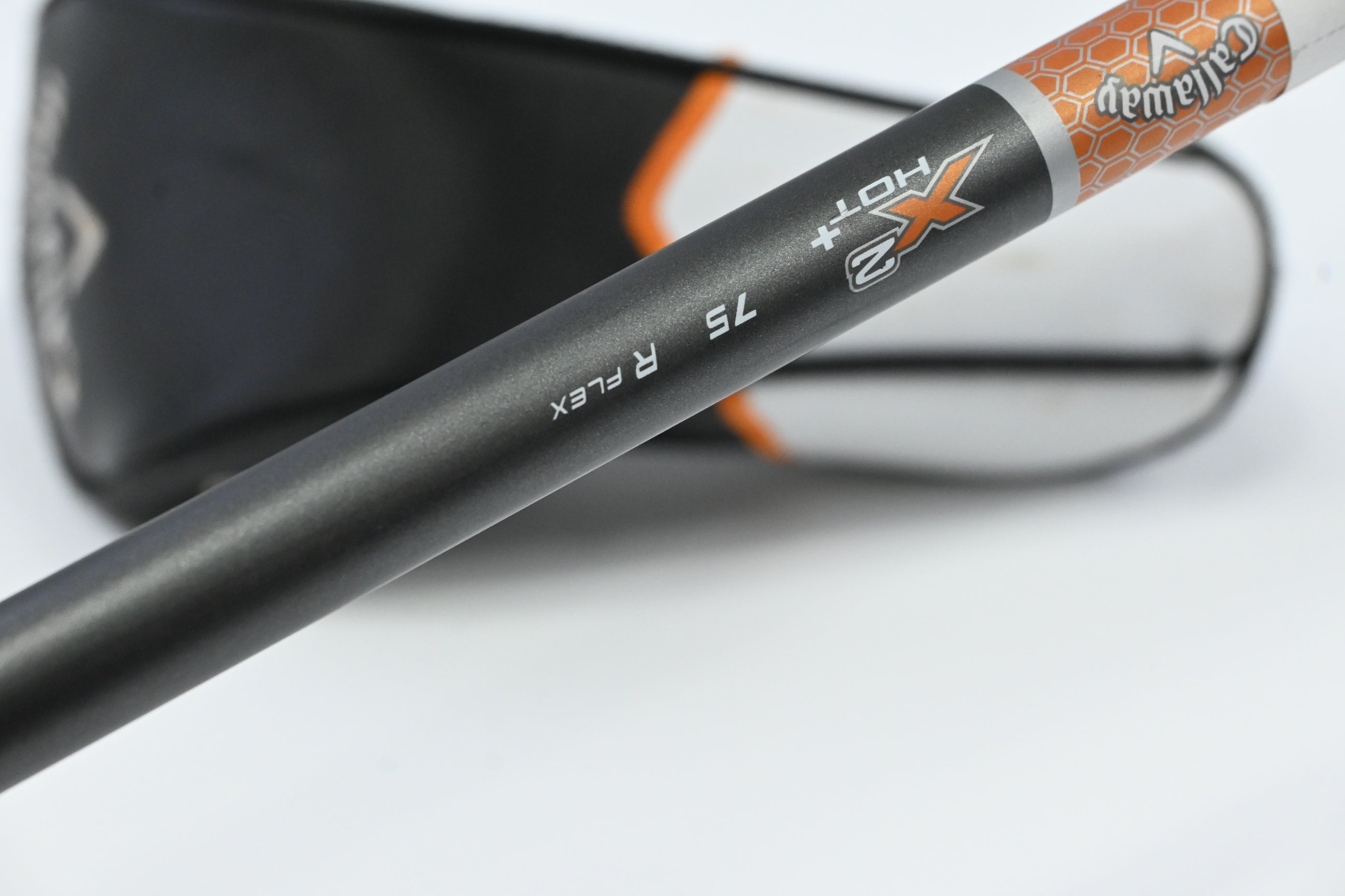 Callaway X2 Hot #5 Hybrid / 25 Degree / Regular Flex Callaway X2 Hot 75 Shaft
