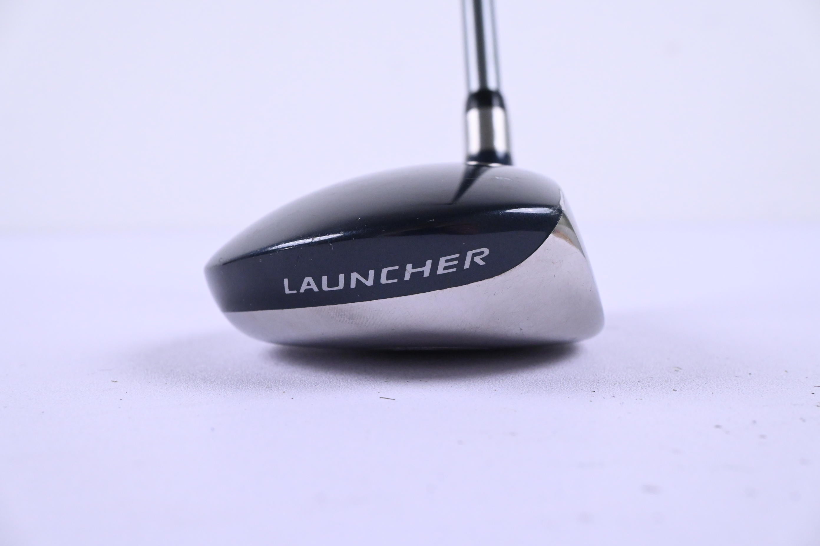 Cleveland Steel #4 Wood / 17 Degree / Stiff Flex Cleveland Launcher 65 Shaft