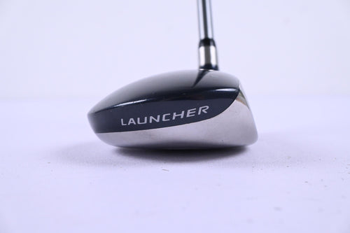 Cleveland Steel #4 Wood / 17 Degree / Stiff Flex Cleveland Launcher 65 Shaft