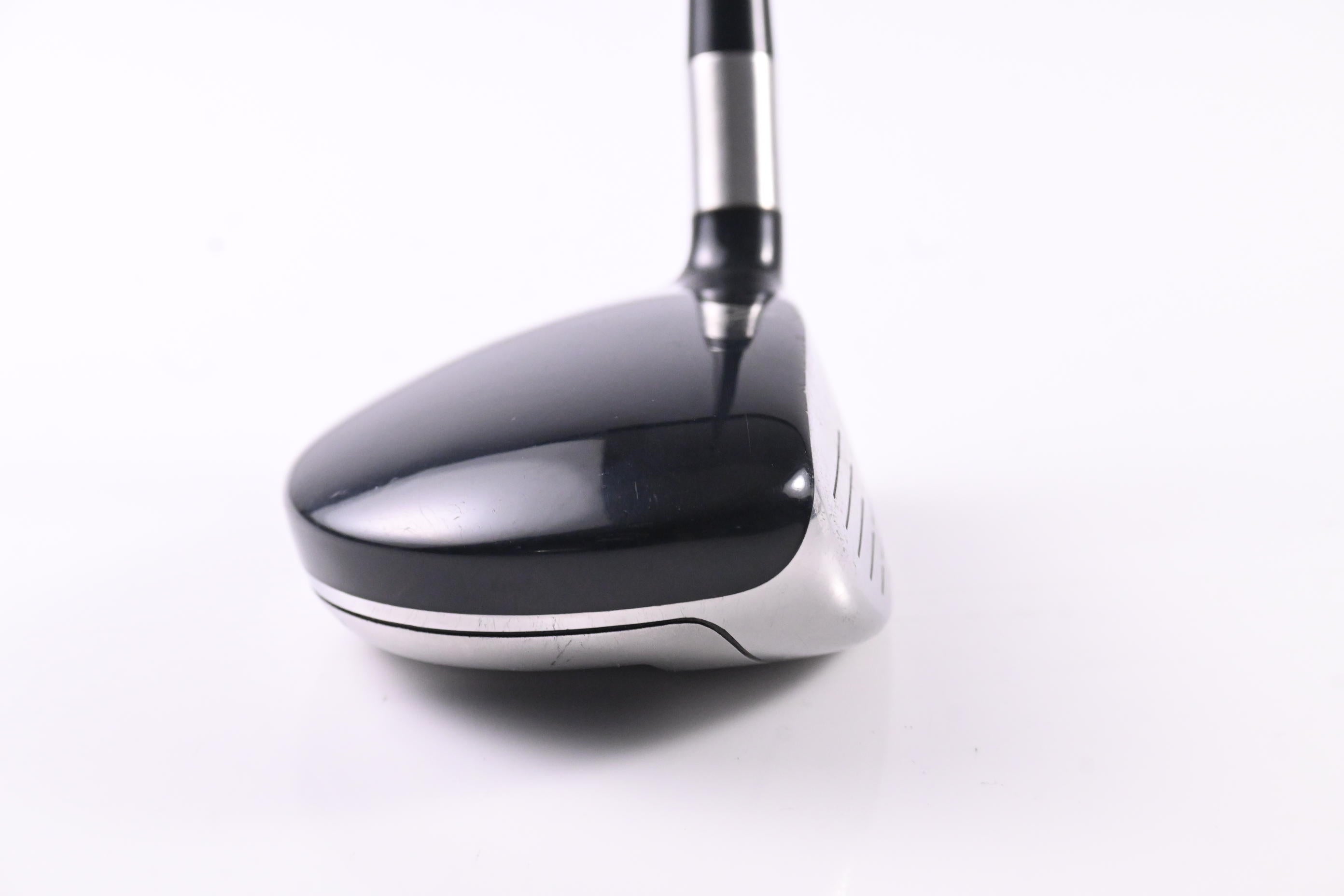 Callaway FT #4 Wood / 17 Degree / Regular Flex Fujikura E Fit-On 150 Shaft