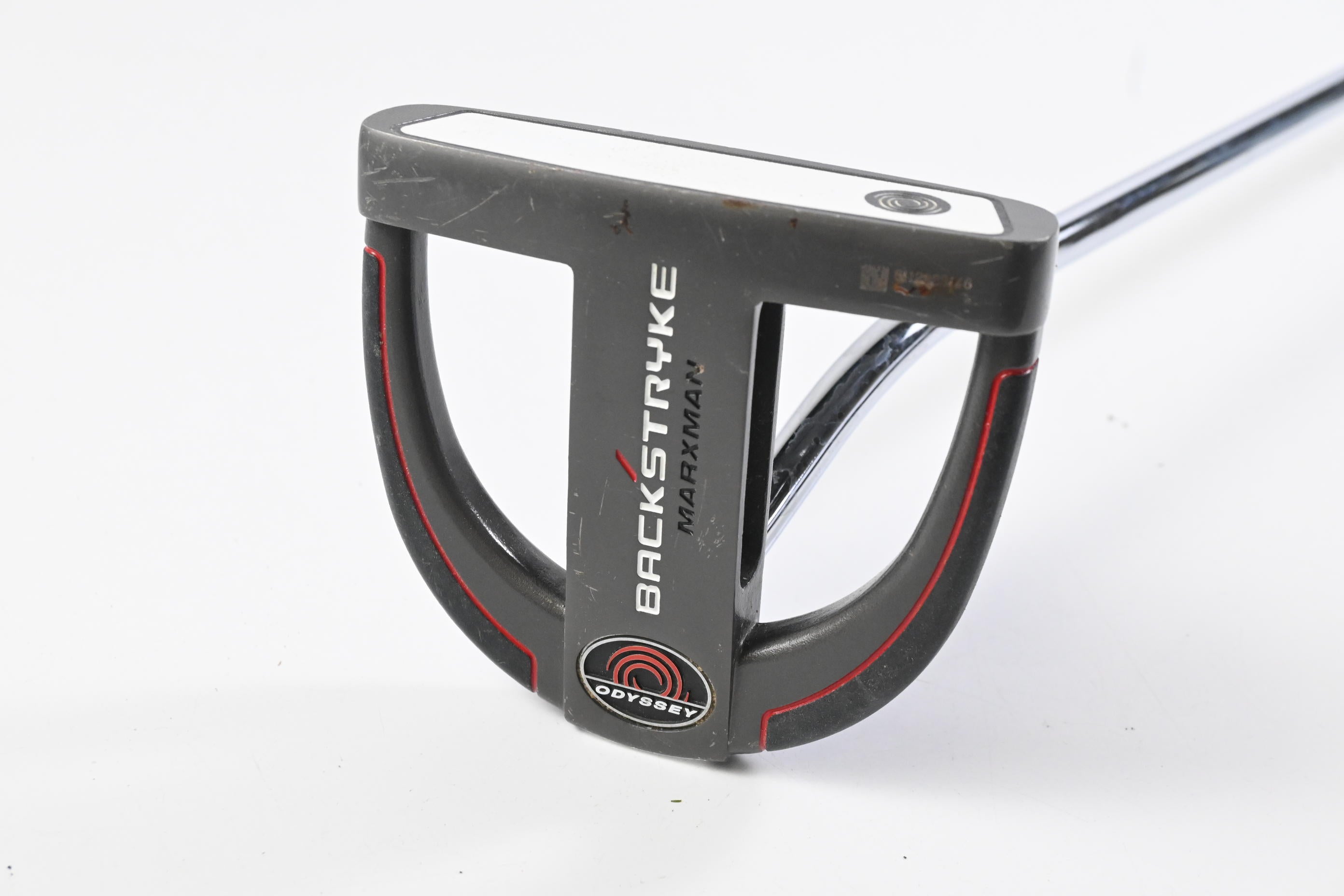 Odyssey Backstryke Marxman Putter / 33 Inch