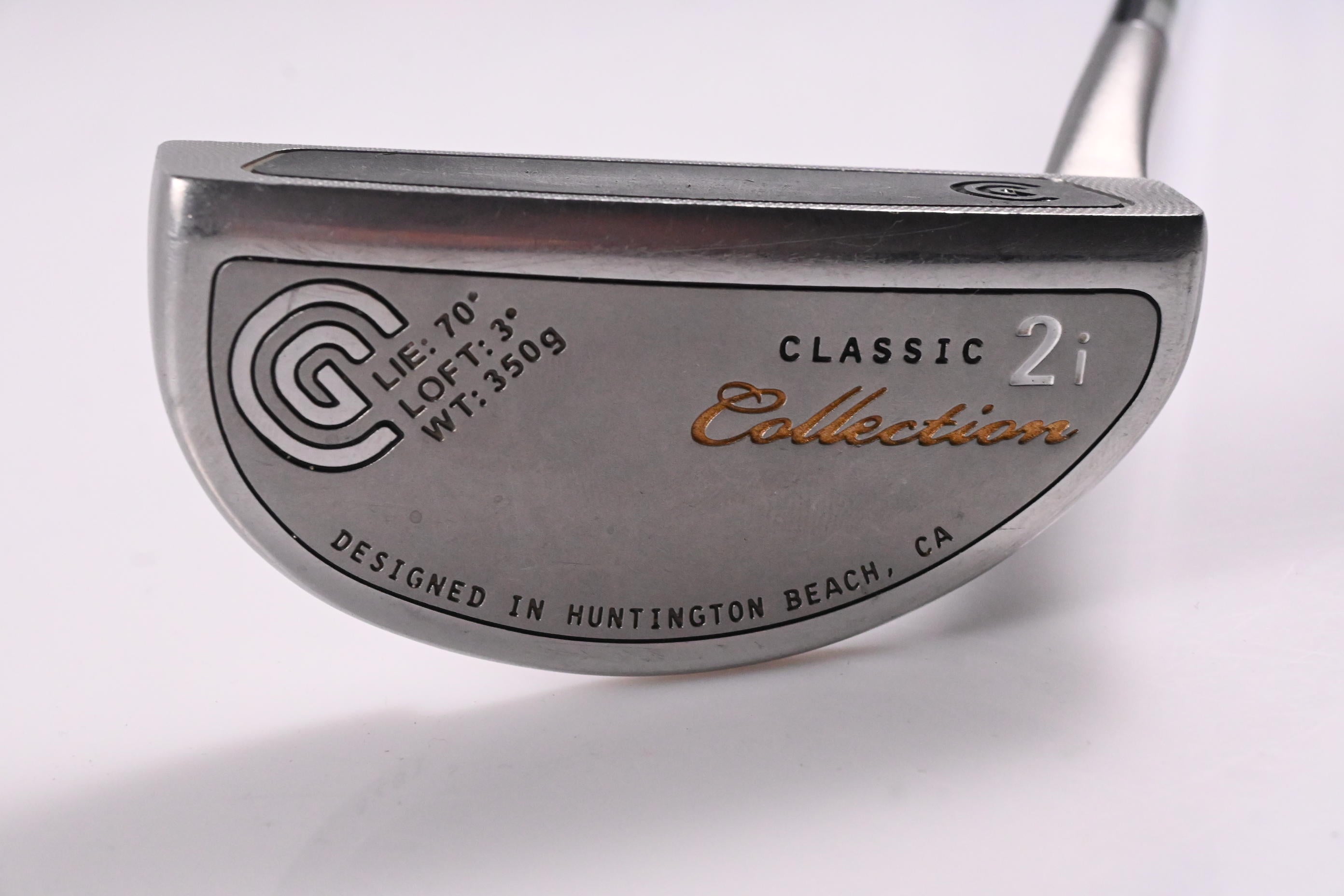 Cleveland Classic Collection 2i Putter / 35 Inch