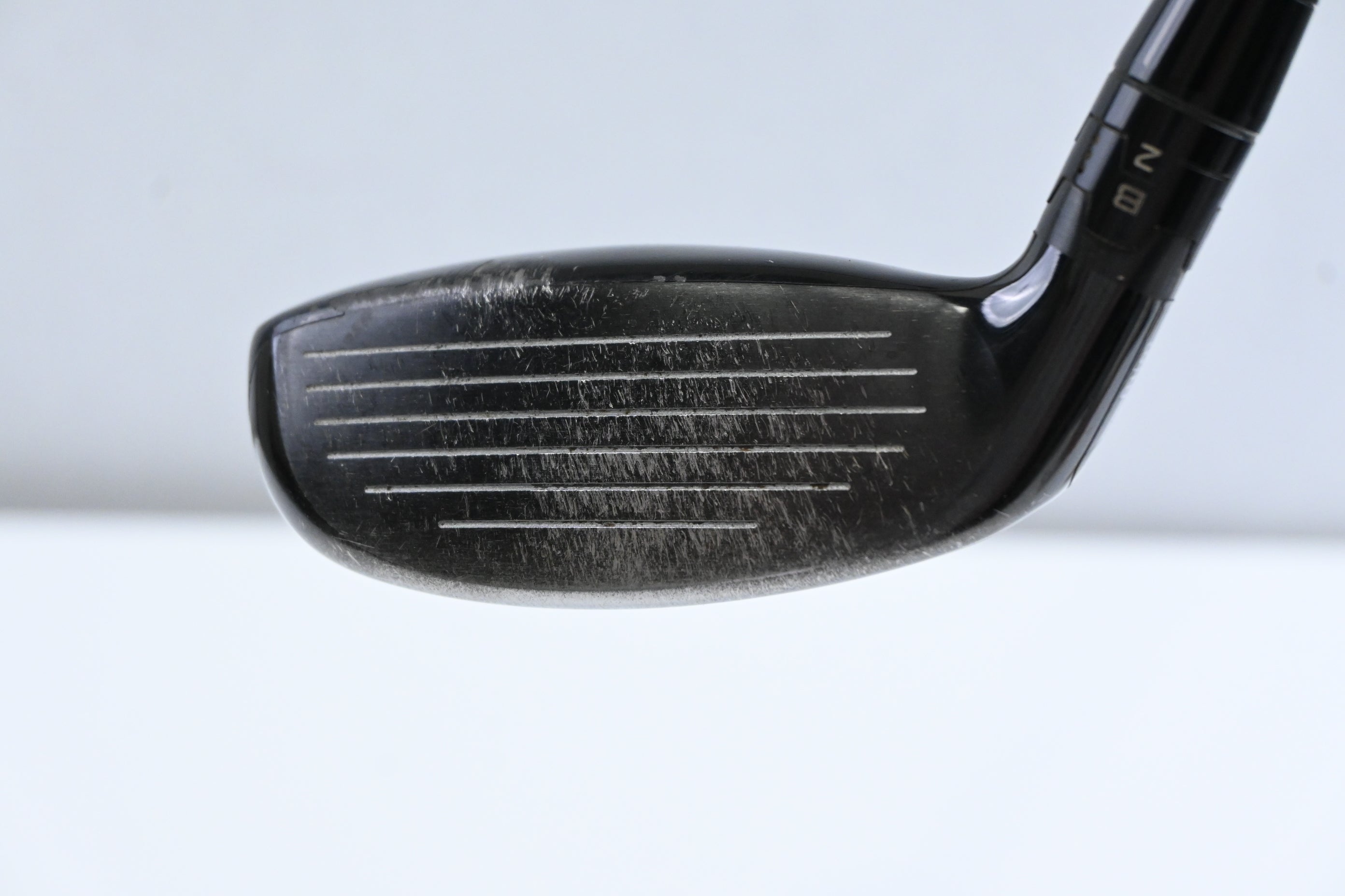 Titleist TSi2 #3 Hybrid / 18 Degree / Stiff Flex HZRDUS Smoke Black RDX 80 Shaft