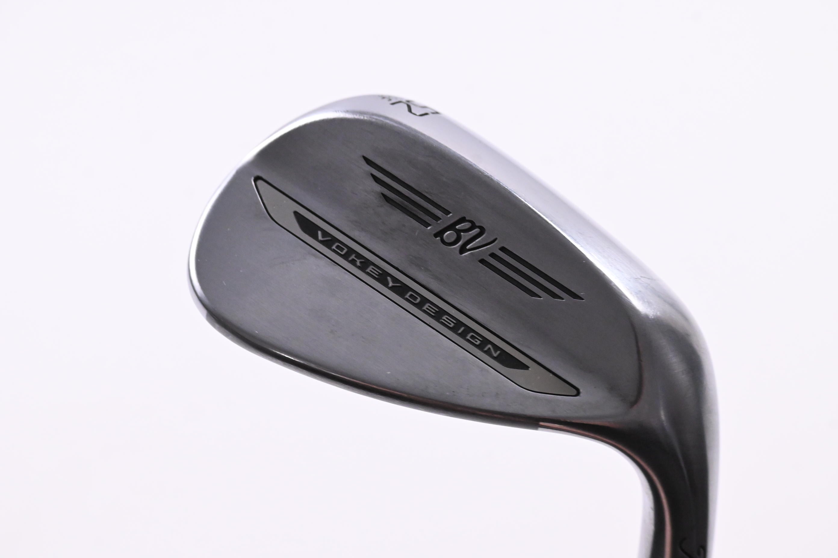 Titleist Vokey SM11 Gap Wedge / 52 Degree / Stiff Flex KBS $-Taper 120 Shaft