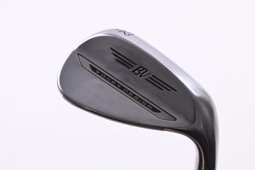 Titleist Vokey SM11 Gap Wedge / 52 Degree / Stiff Flex KBS $-Taper 120 Shaft
