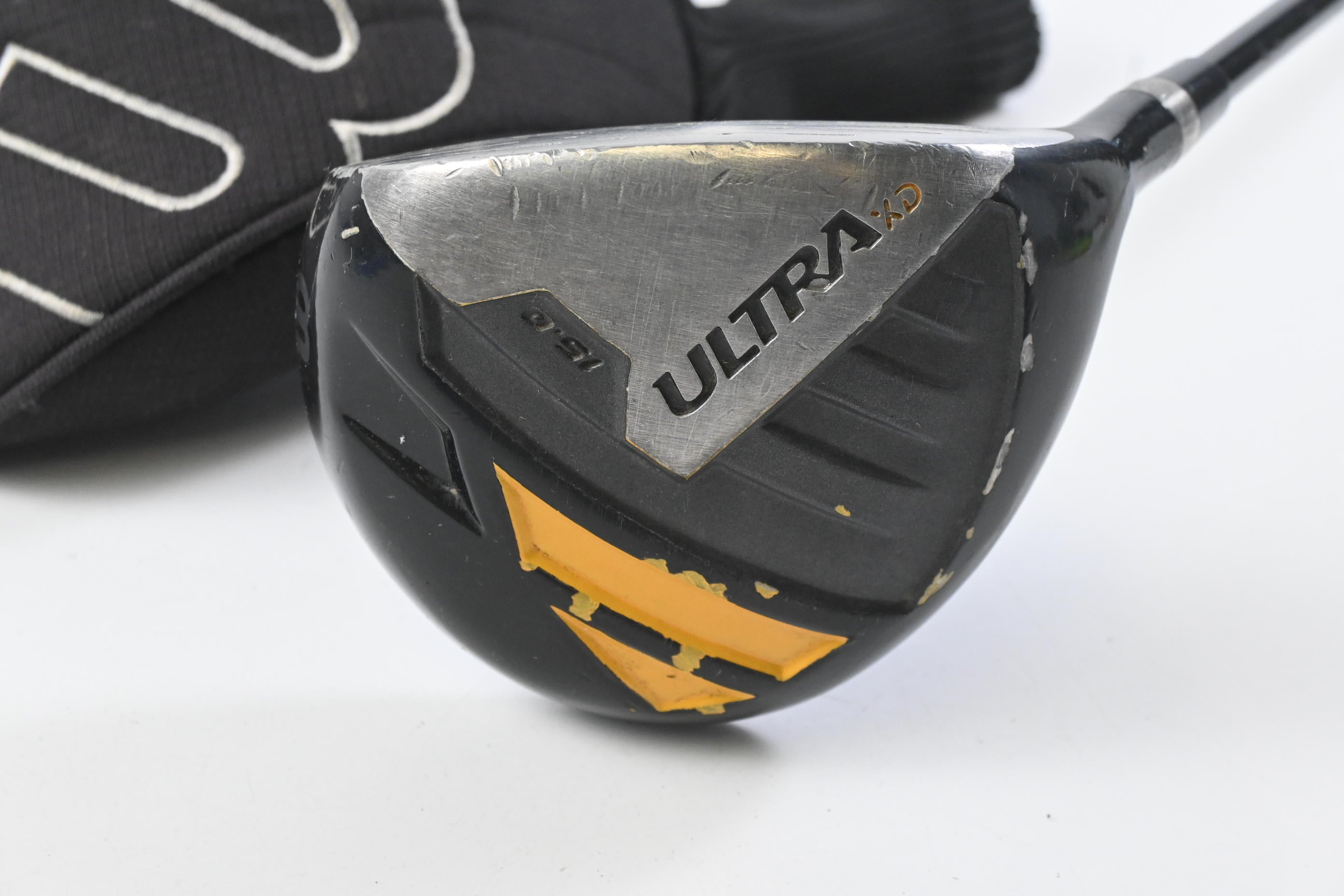 Wilson Ulta XD #3 Wood / 15 Degree / Senior Flex Wilson Fire Stick