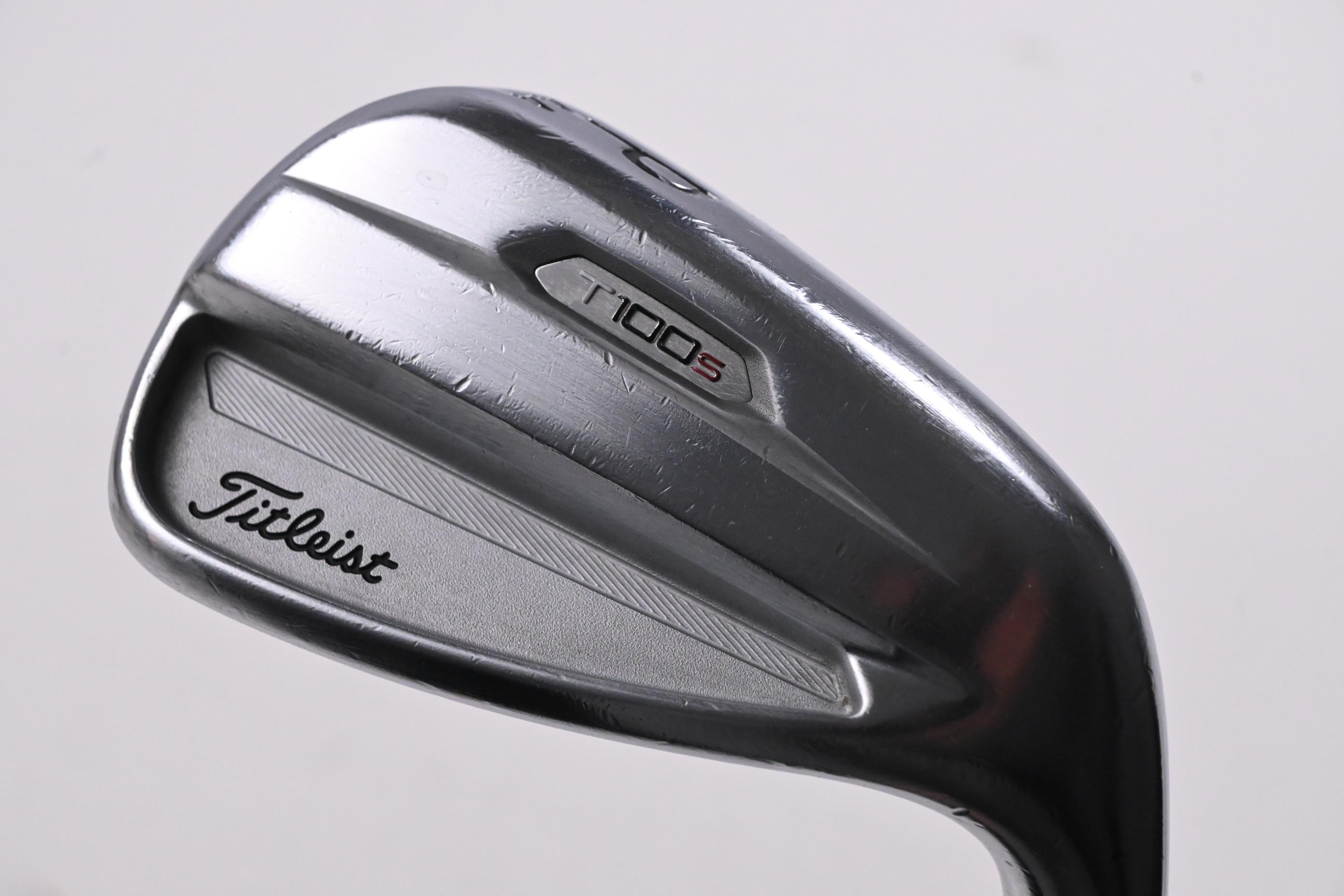 Titleist T100 S 2021 Pitching Wedge / 44 Degree / Stiff Flex Project X Shaft