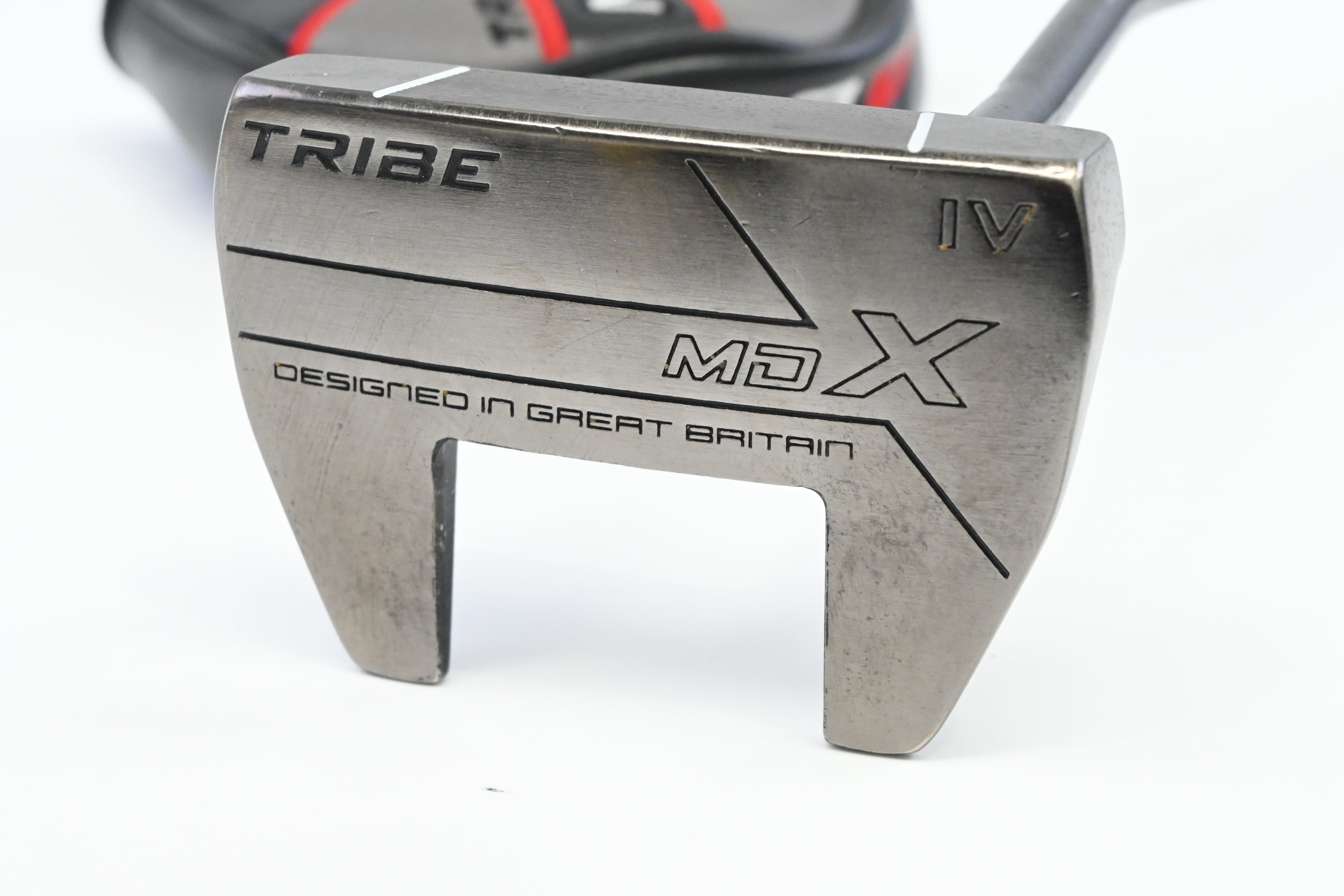Benross Tribe MD X IV Putter / 34 Inch