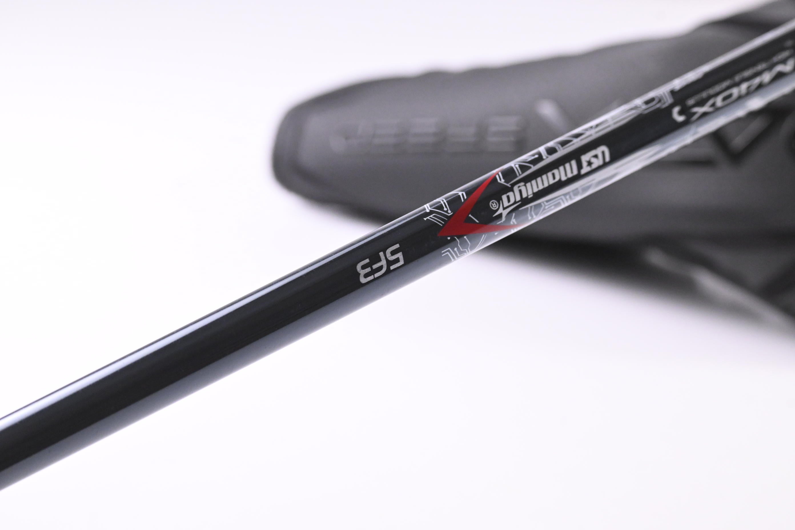 Cobra Darkspeed Max #3 Wood / 15.5 Degree / Regular Flex UST Lin-Q M40X Red 5