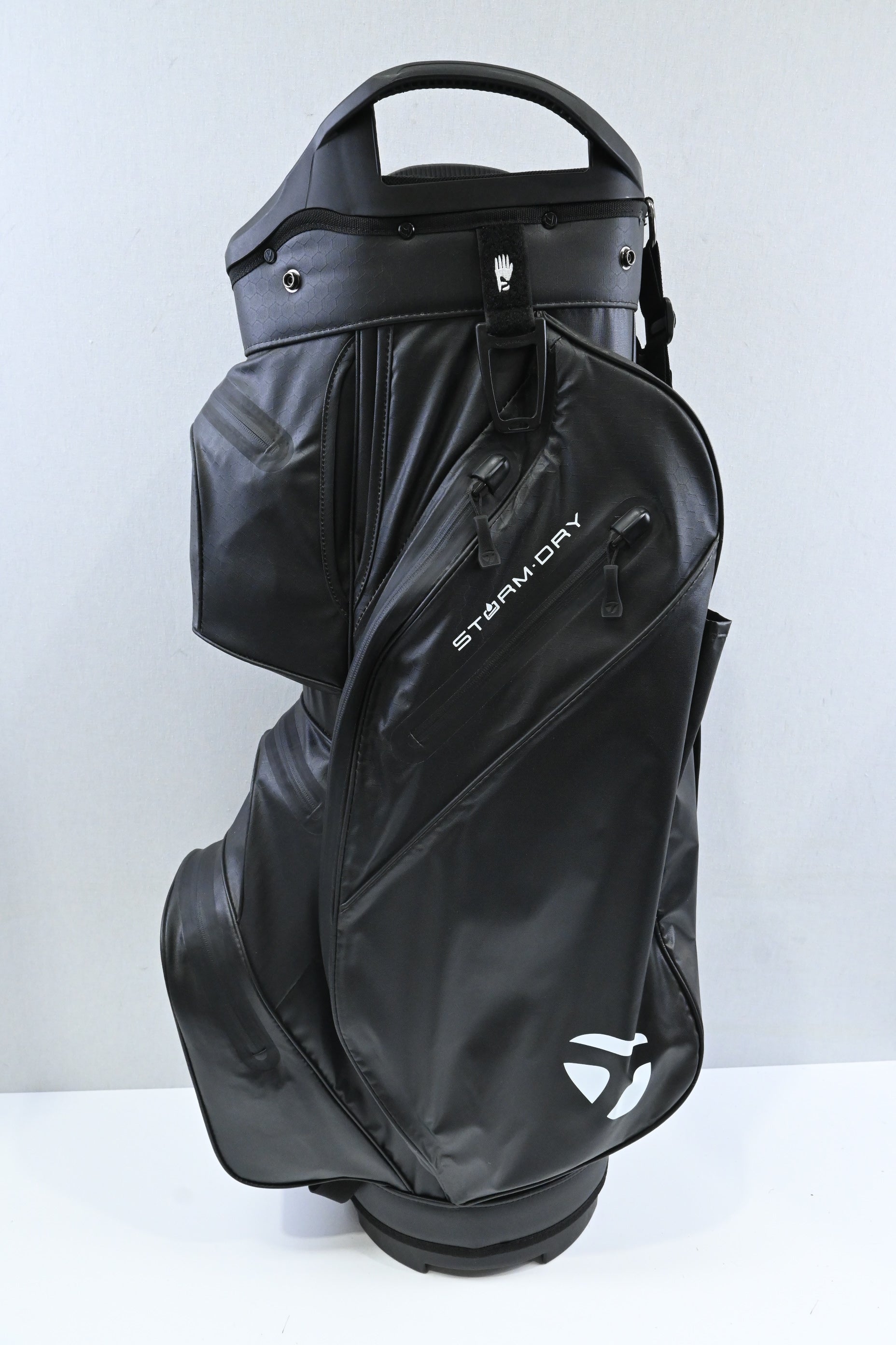 Taylormade Storm Dry Cart Bag / 14-Way / Black