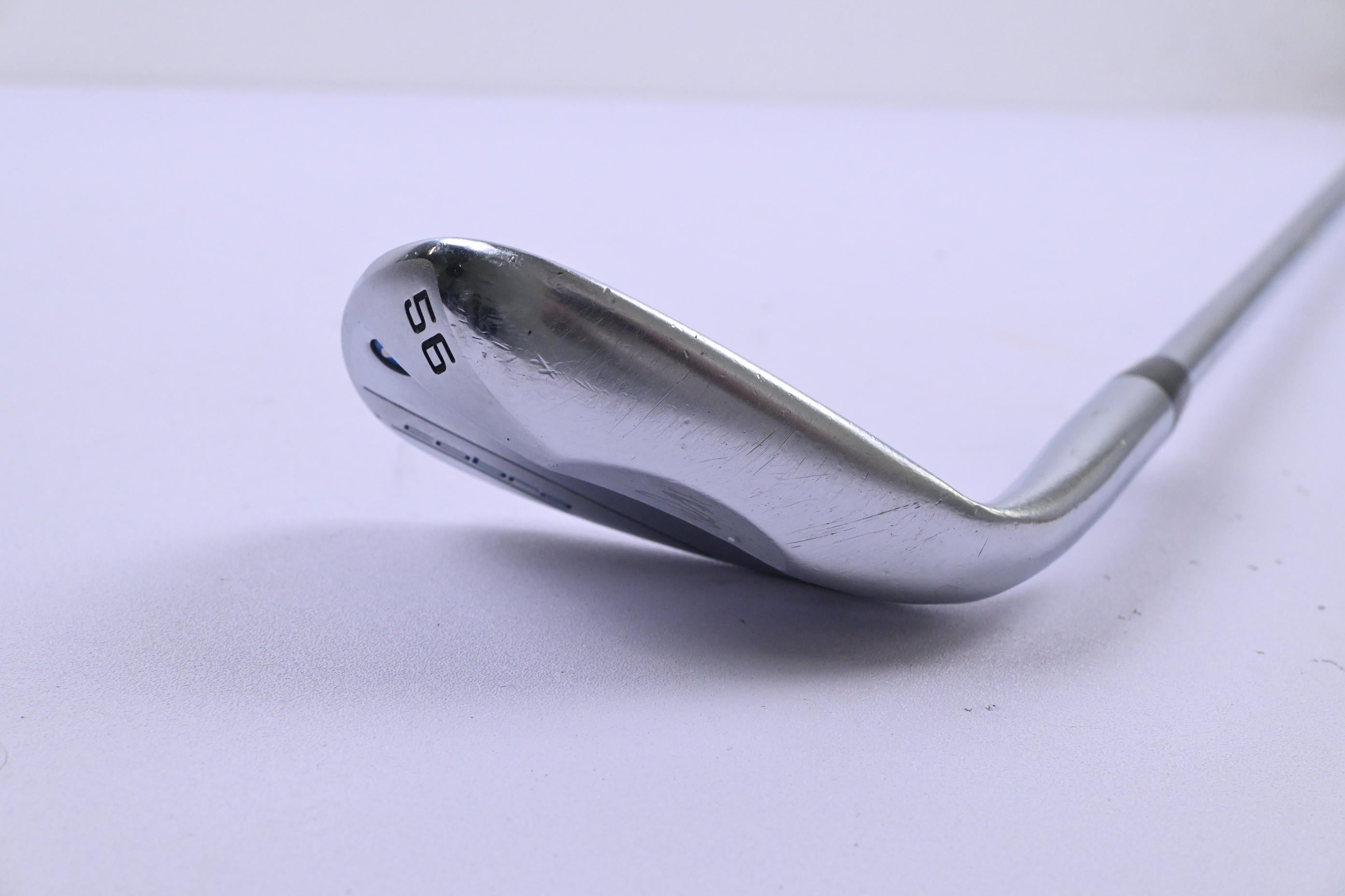 Cobra King Snakebite 2021 One Length Sand Wedge / 56 Degree / Stiff Flex KBS 125