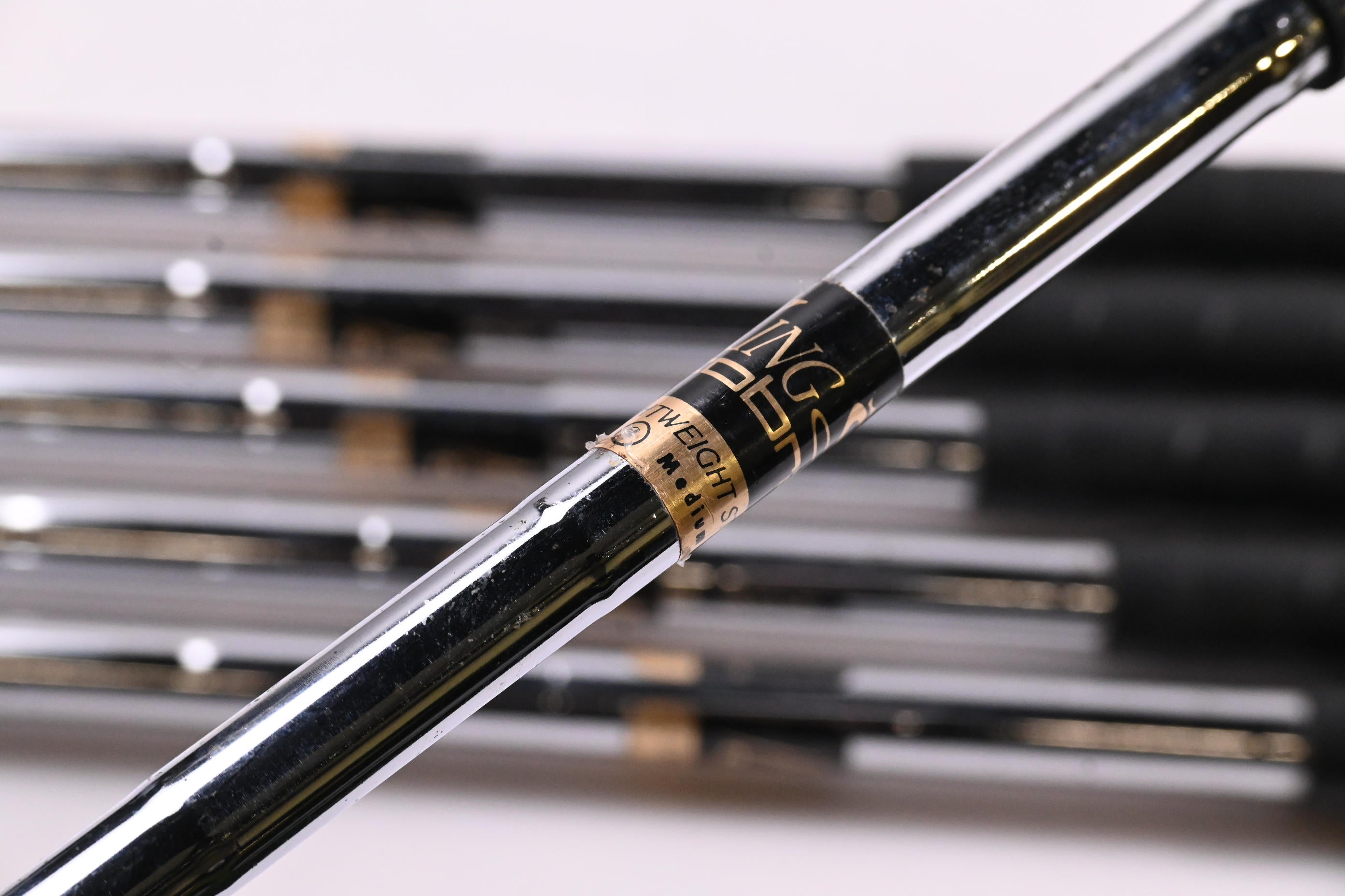 Cobra King Cobra Oversize Irons / 5-PW / Regular Flex Cobra Shafts