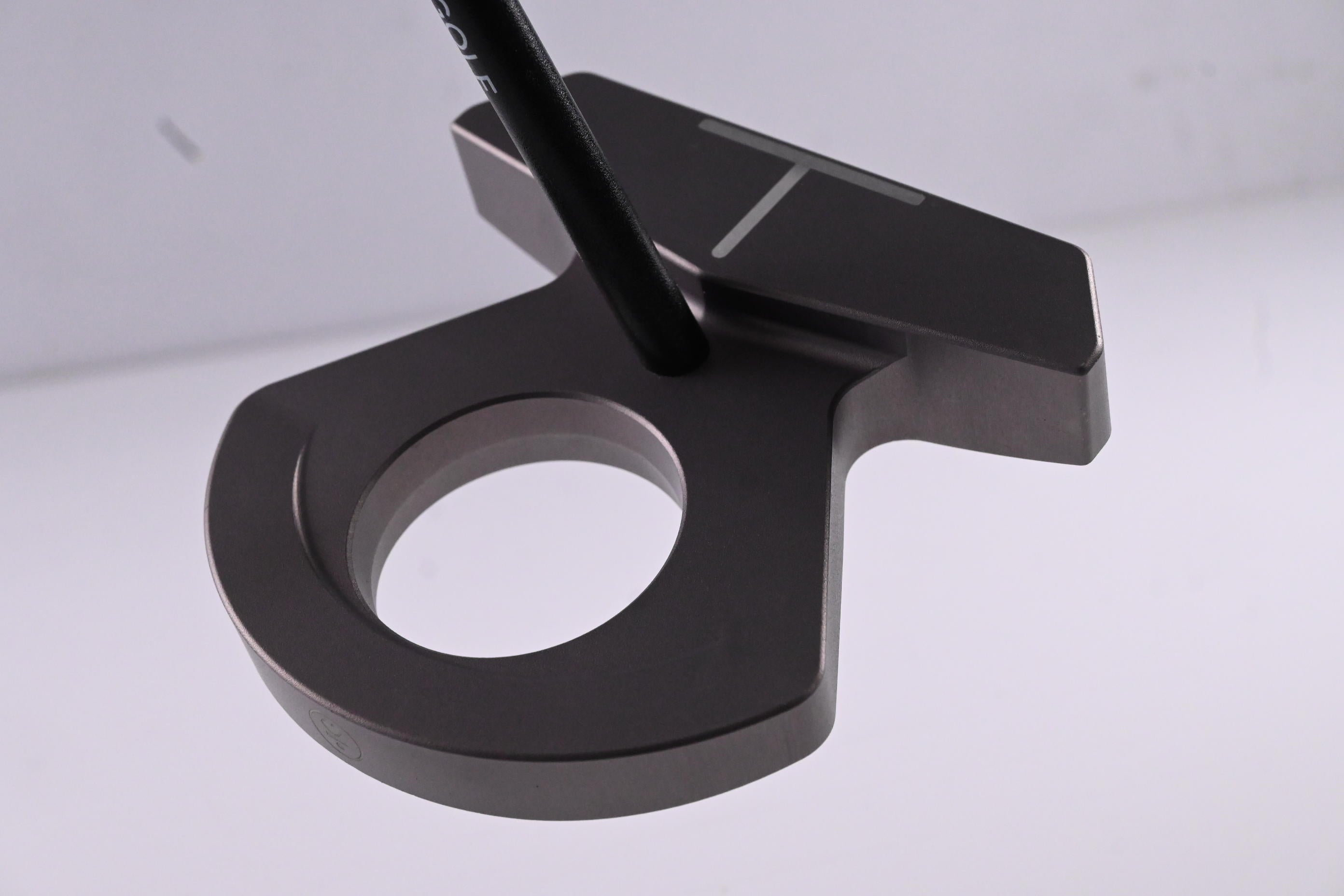 L.A.B Golf Directed Force 3 Putter / 33.5 Inch / Accra X L.A.B. Golf Black
