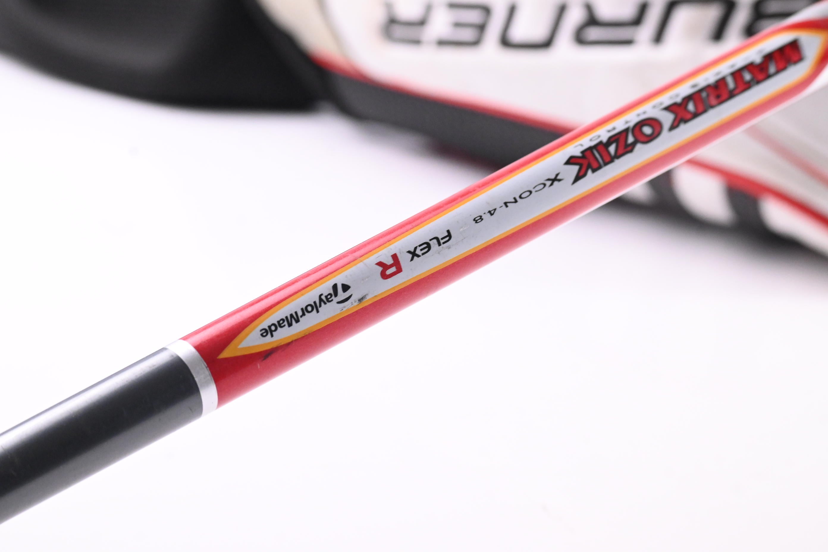 Taylormade Burner Superfast 2.0 Driver / 10.5 Degree / Regular Flex Matrix Ozik Shaft