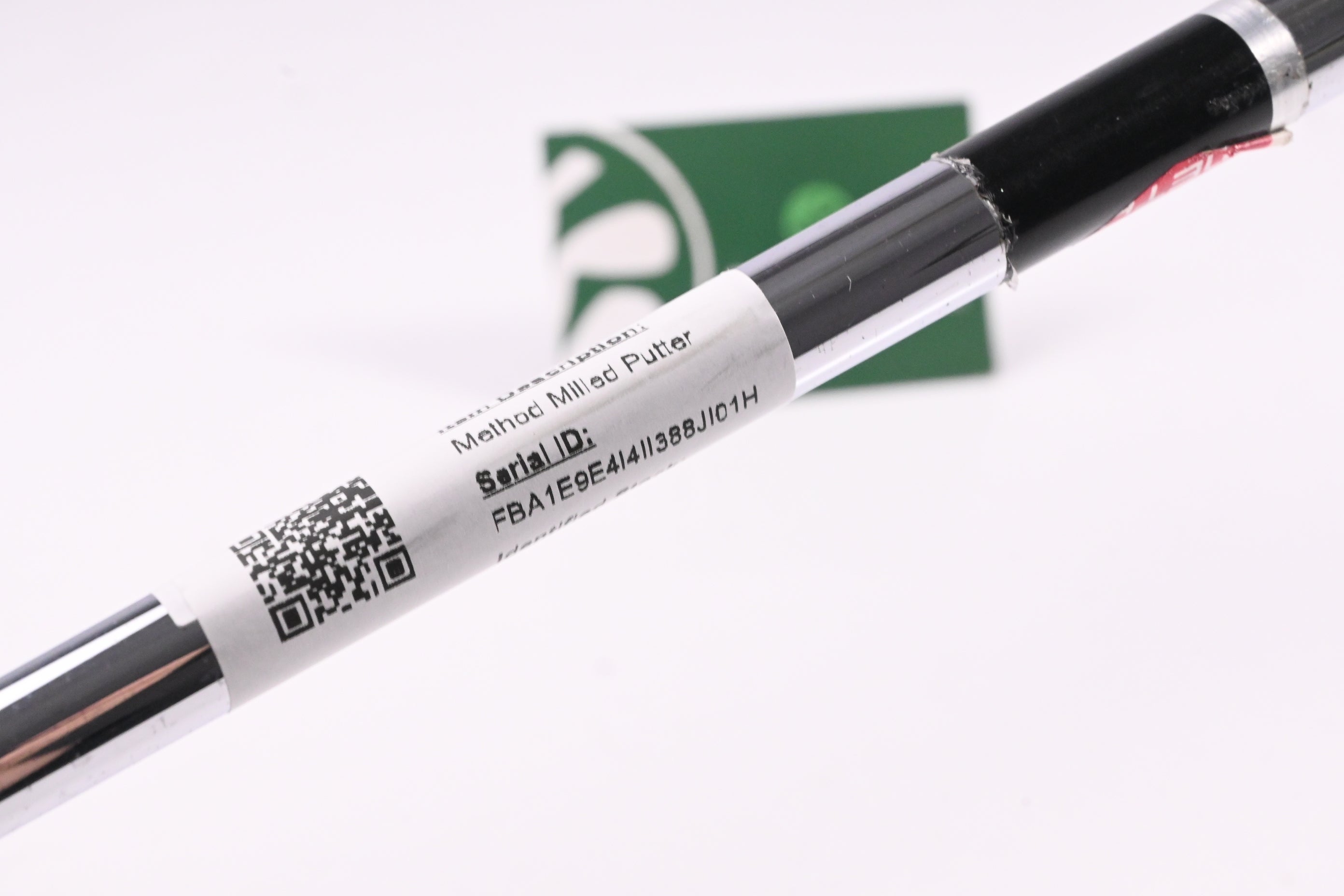 Nike Method Milled Model 003 Putter / 35 Inch