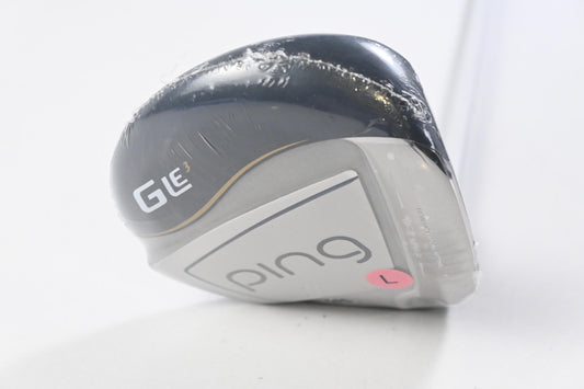 Ladies Ping G Le3 #3 Wood / 18 Degree / Ladies Flex Ping ULT 250 Shaft