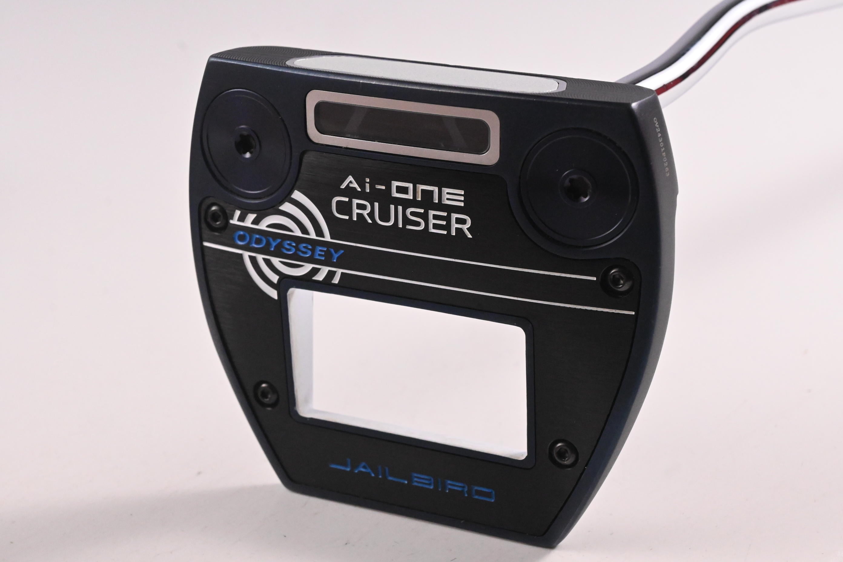Odyssey Ai-One Square 2 Square Putter / 38 Inch
