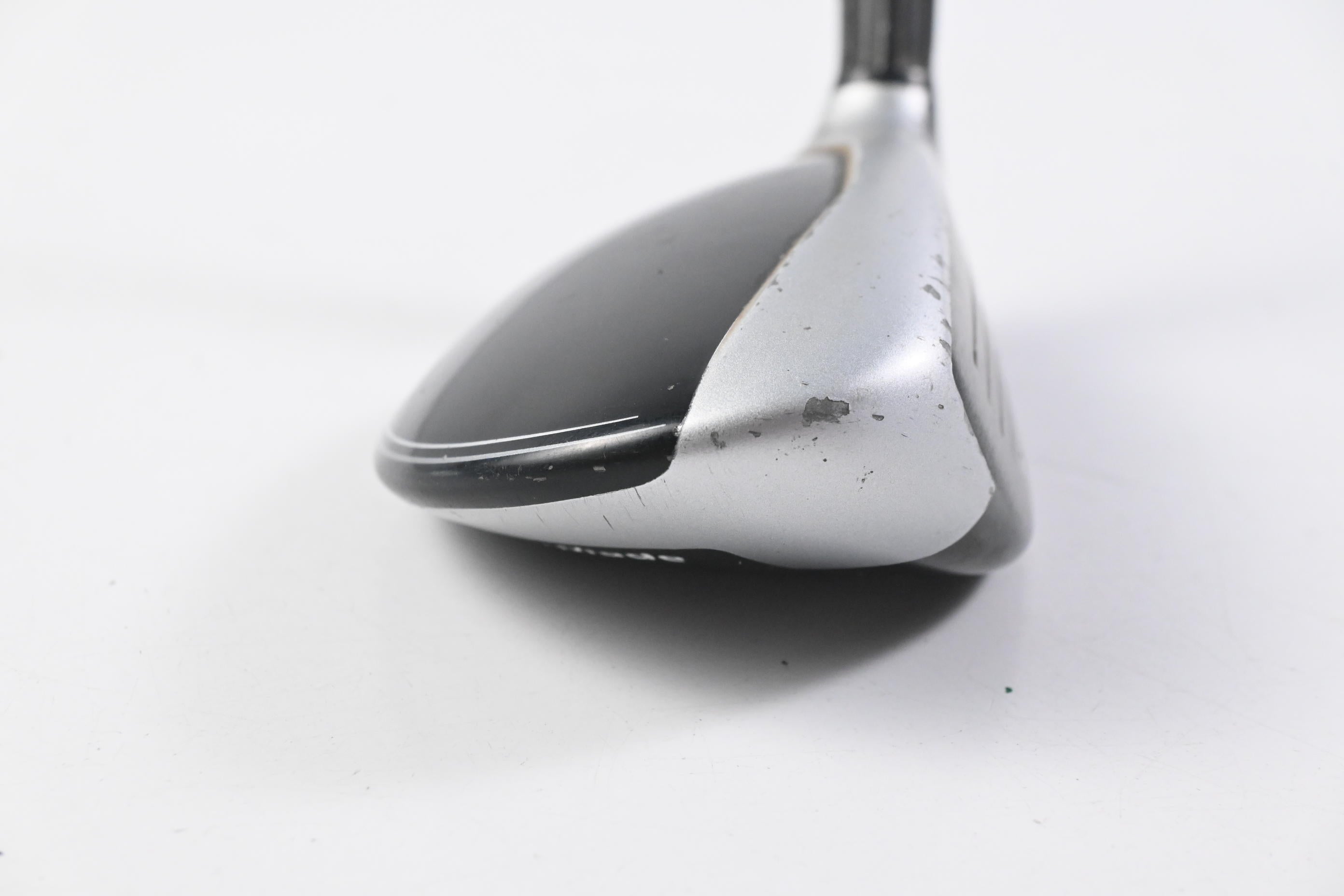 Taylormade M4 #3 Hybrid / 19 Degree / Stiff Flex Fujikura Atmos Red 7 Shaft