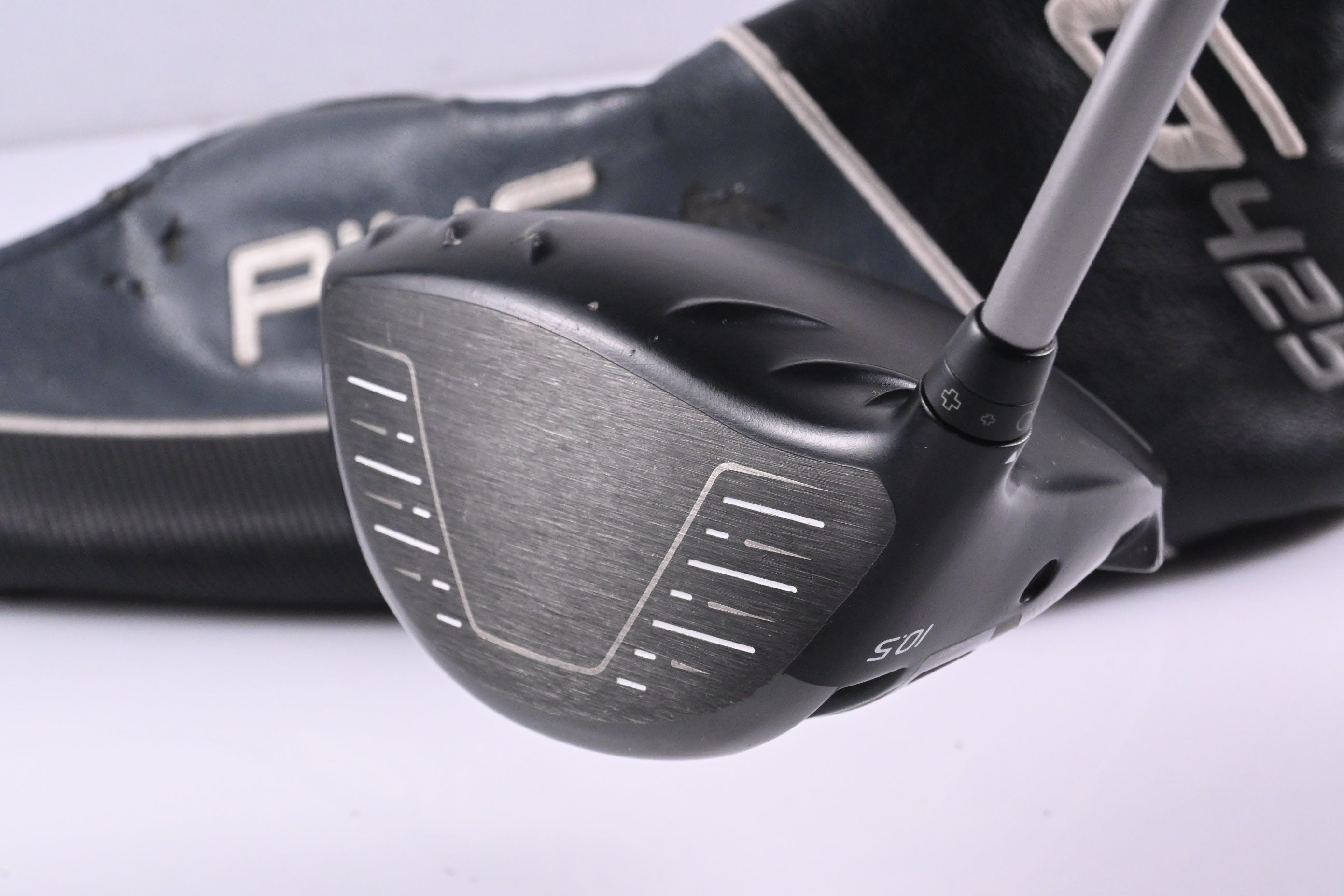 Ping G425 SFT Driver / 10.5 Degree / Senior Flex Fujikura Speeder NX 50 Shaft