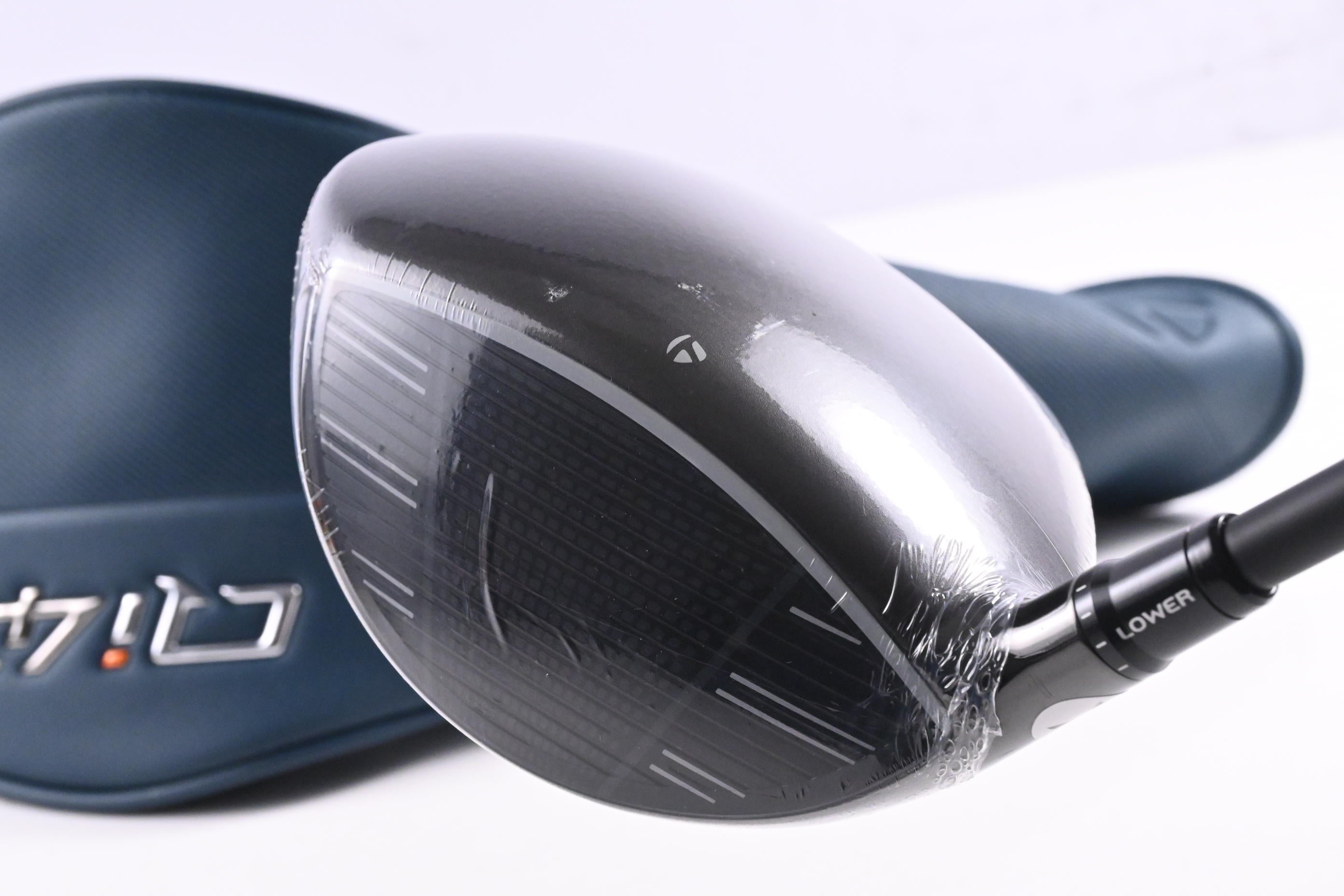 Taylormade Qi4D LS Driver / 10.5 Degree / X-Flex Tensei 1K Black 65 Shaft