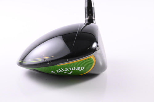 Callaway Epic Flash Driver / 10.5 Degree / Stiff Flex Evenflow Green 55 Shaft
