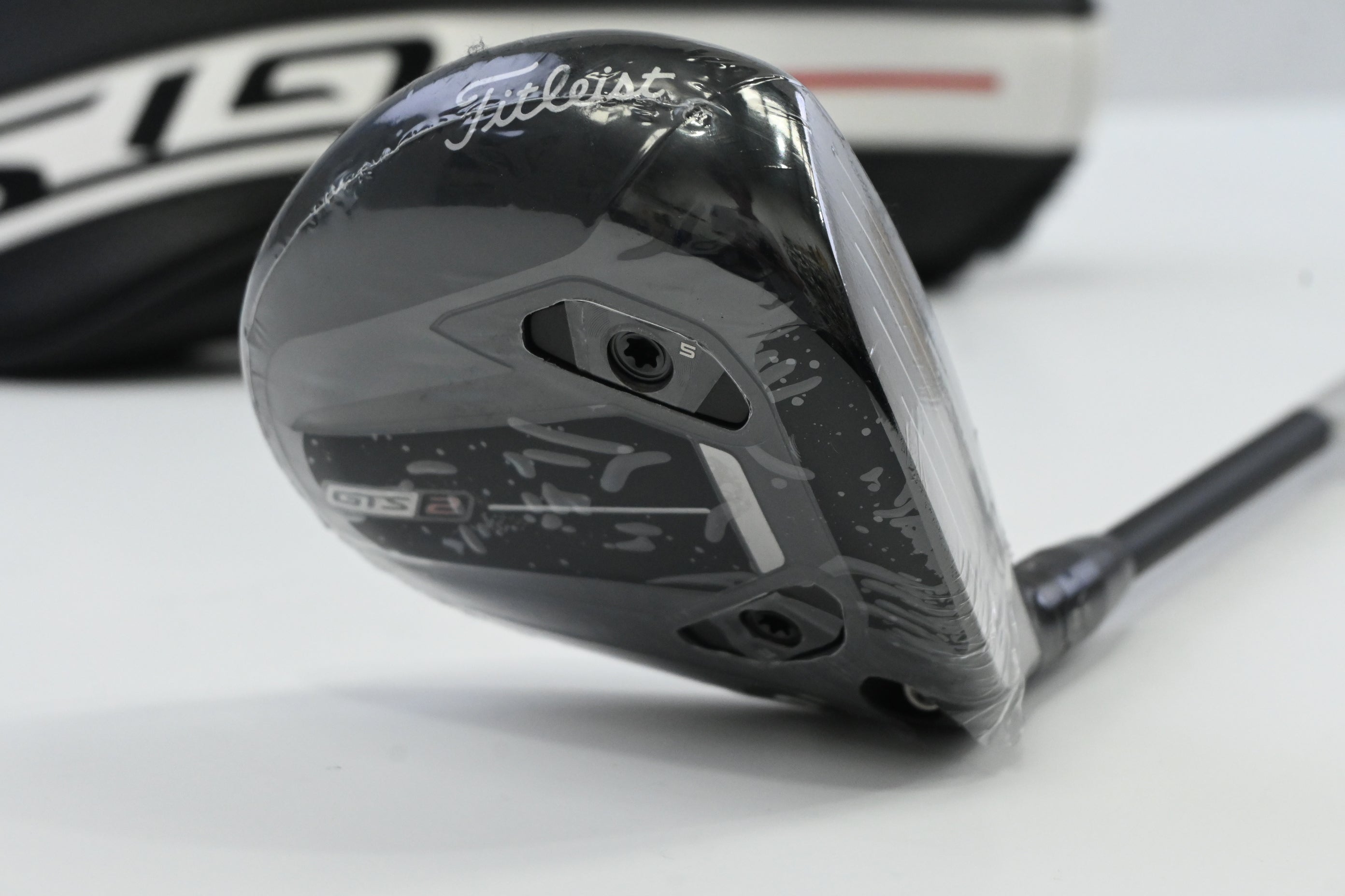 Titleist GTS2 #3 Wood / 15 Degree / Stiff Flex Tensei 1K Blue 65 Shaft
