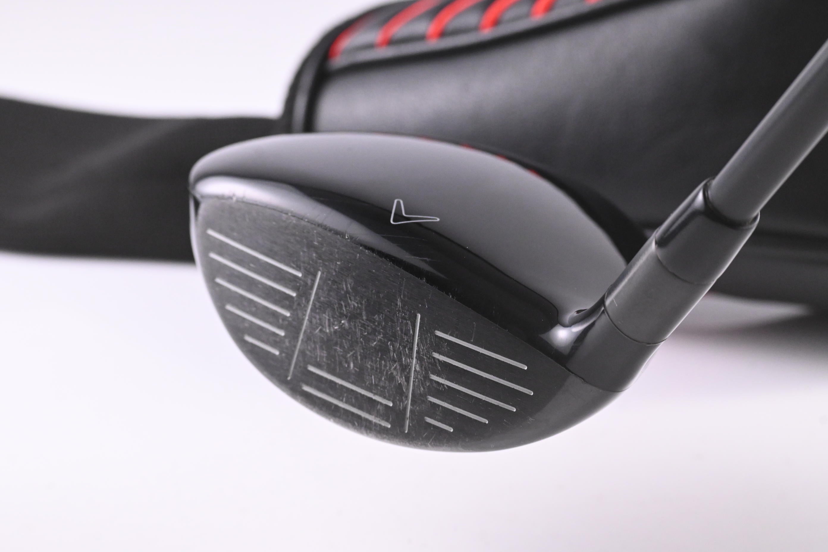 Ladies Callaway X-Series 418 #5 Wood / 19 Degree / Ladies Flex Project X LZ14 47