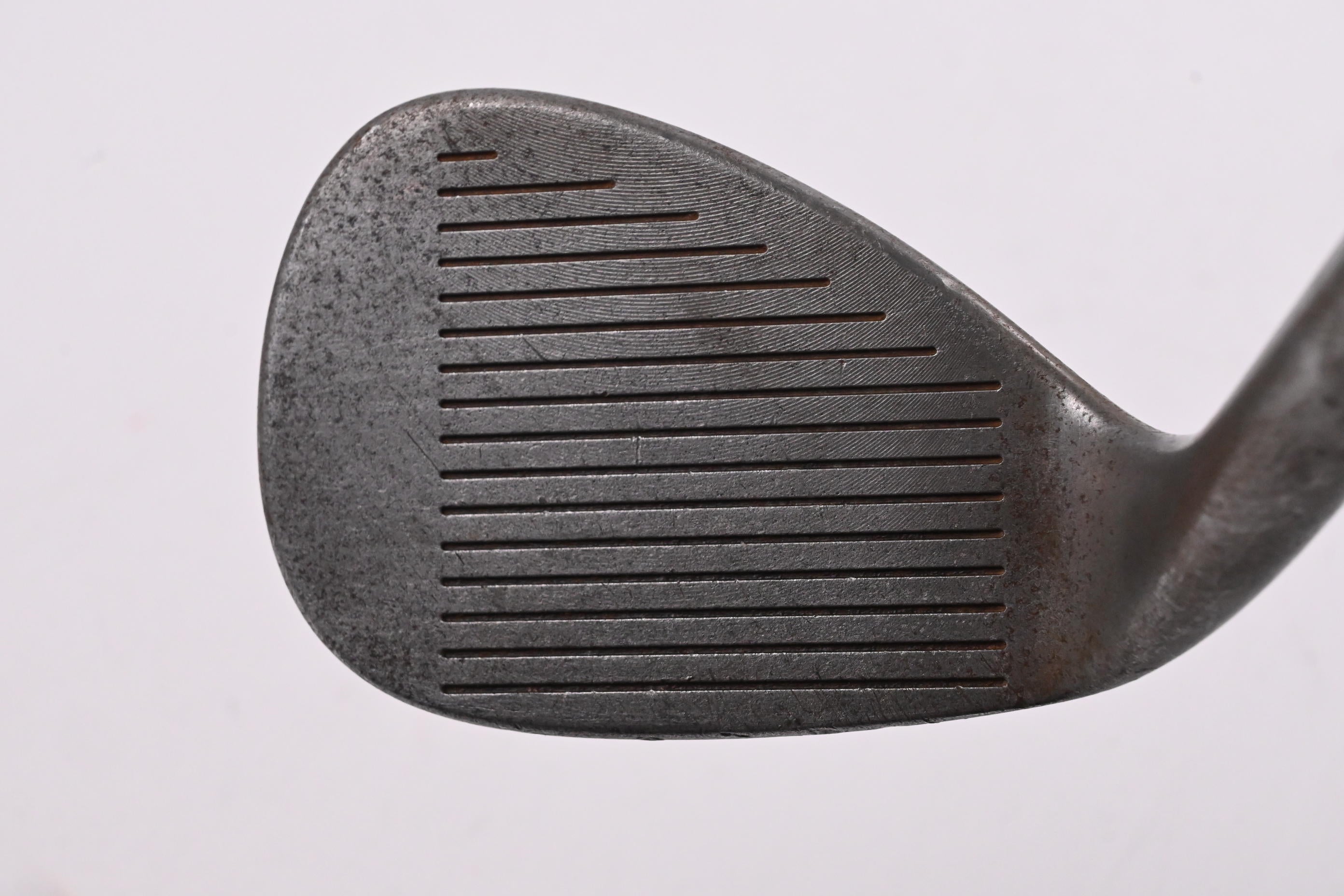 Taylormade RAC Fe2O3 Raw Sand Wedge / 56 Degree / Wedge Flex Dynamic Gold