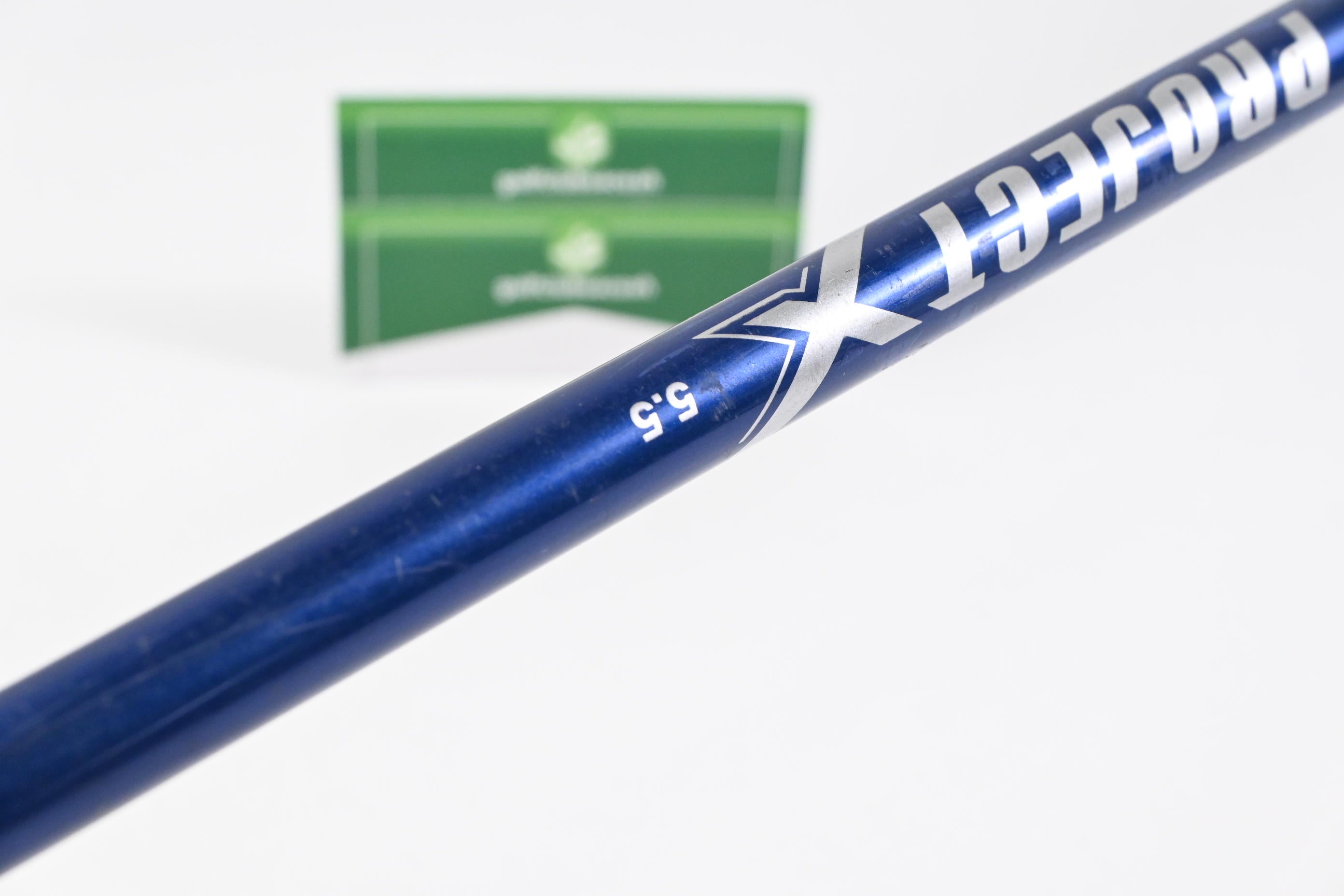 Nike VR Pro #2 Hybrid / 18 Degree / Regular Flex Project X Blue Shaft