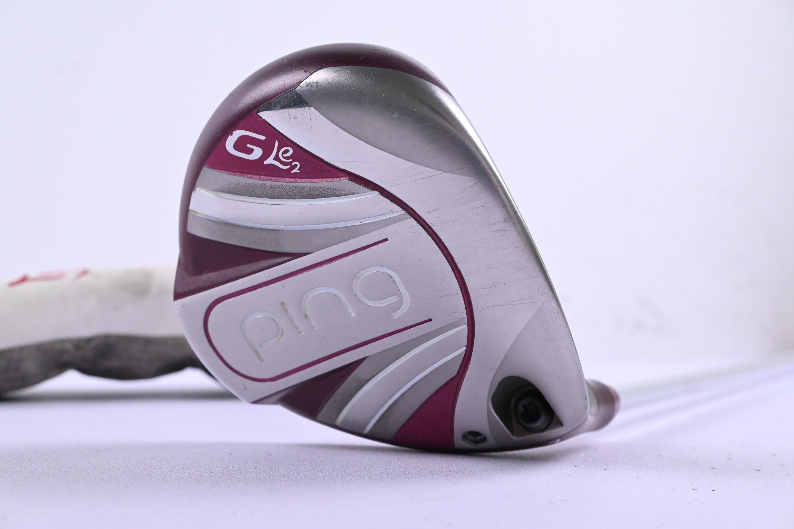Ladies Ping G Le2 #7 Wood / 26 Degree / Ladies Flex Ping Ult 240 Shaft