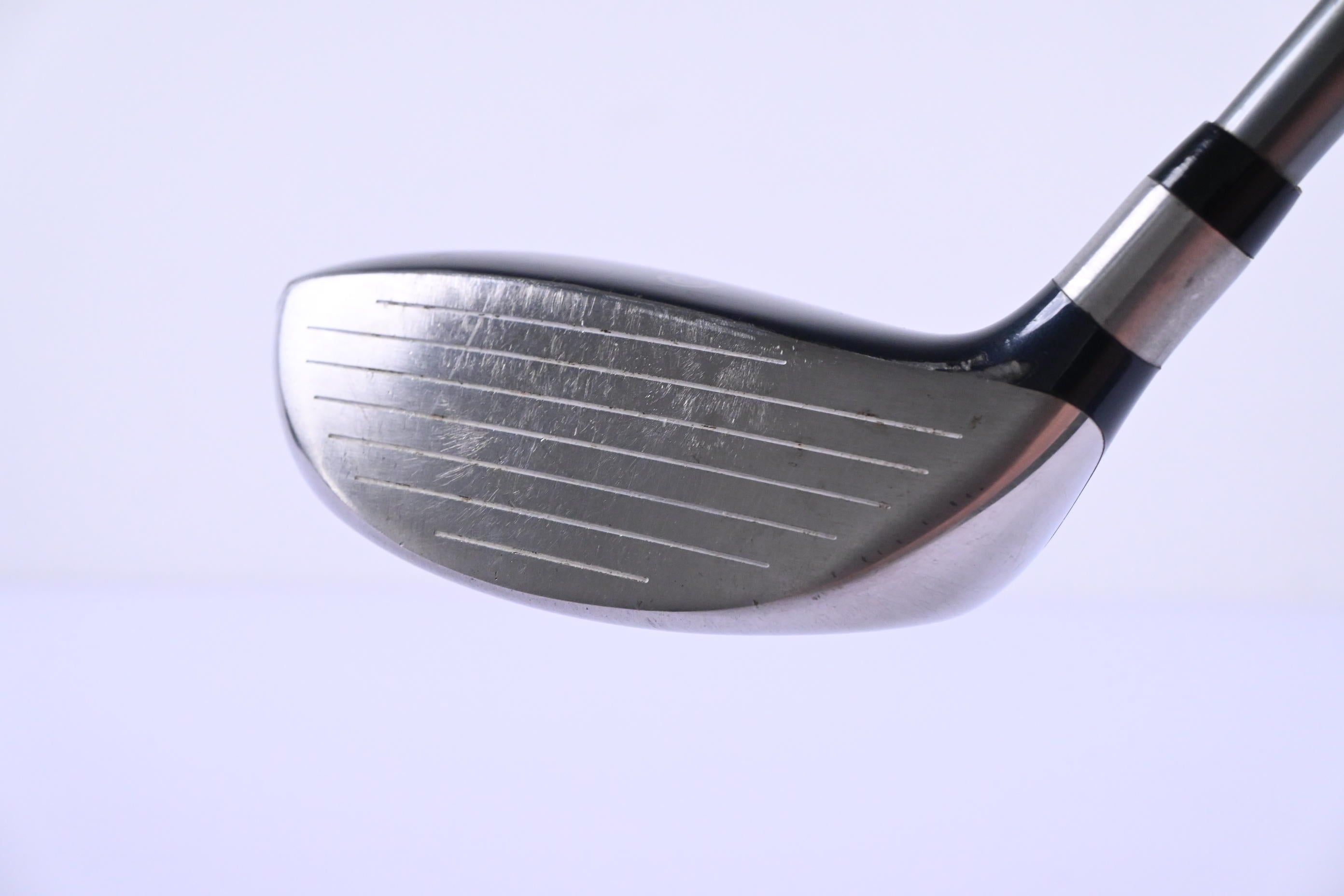 Cleveland Steel #4 Wood / 17 Degree / Stiff Flex Cleveland Launcher 65 Shaft