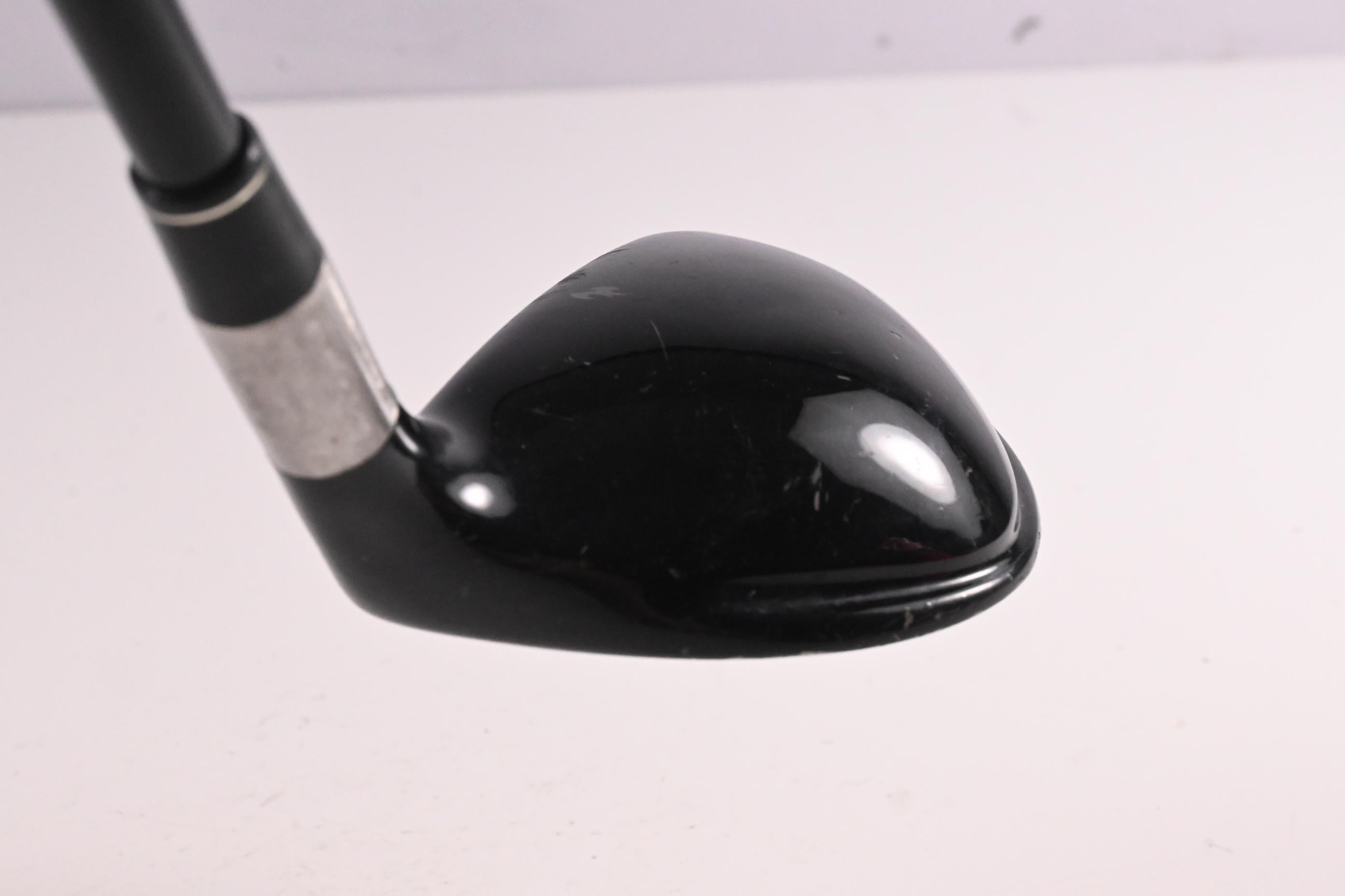 Taylormade Burner 2008 #3 Hybrid / 19 Degree / Regular Flex REAX 60 Shaft