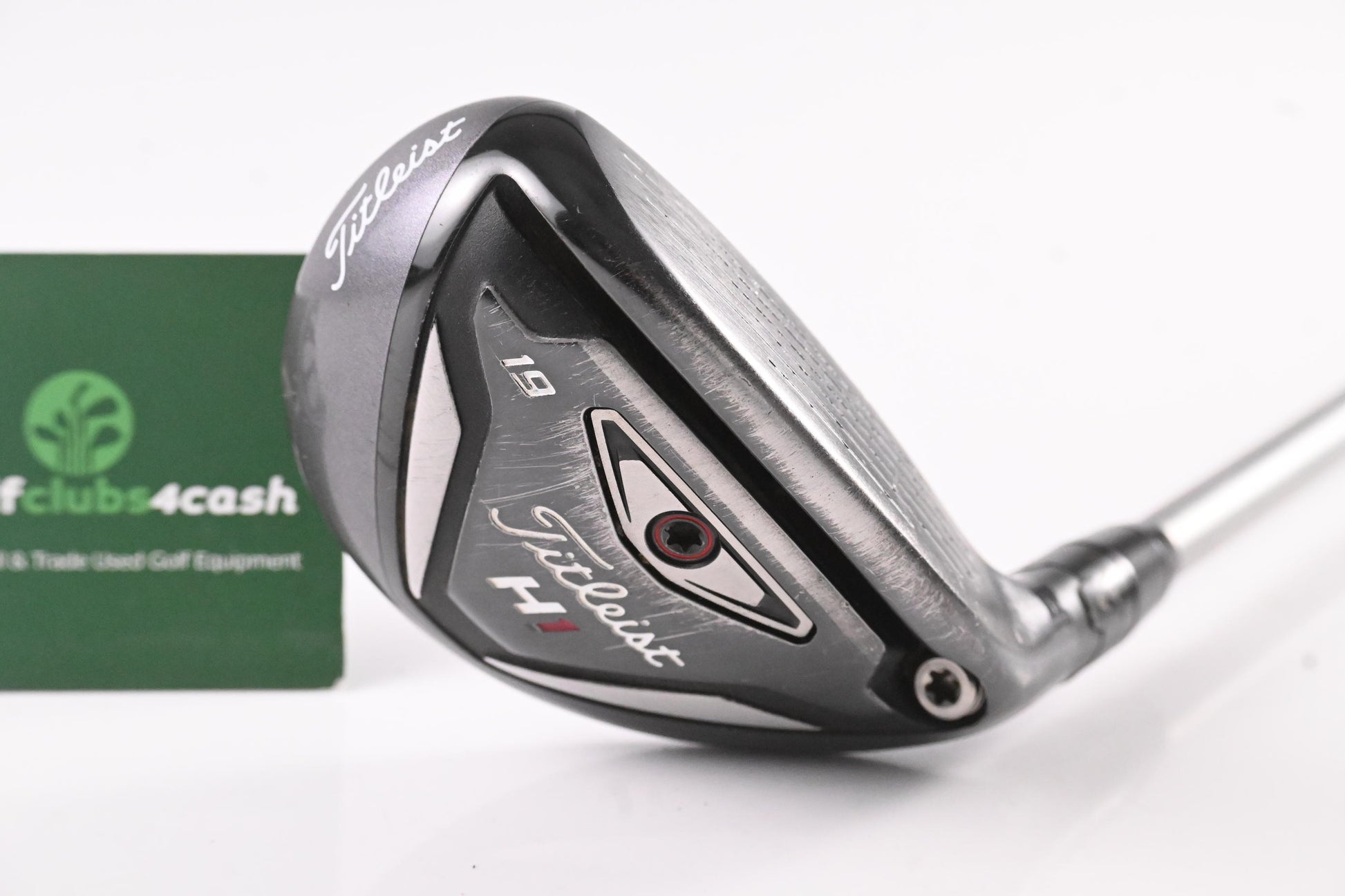 Titleist 816 H1 #3 Hybrid / 19 Degree / Stiff Flex Diamana S+ 70 Shaft