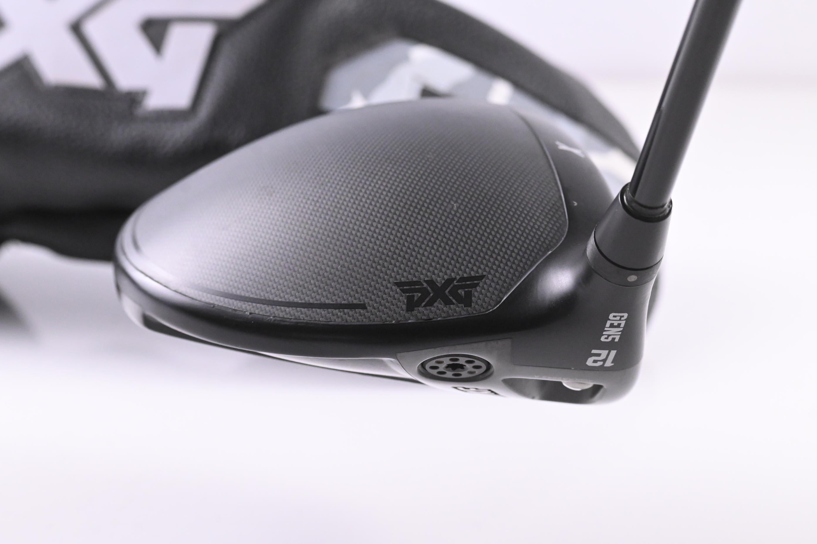 Left Hand PXG 0311 XF Gen6 Driver / 12 Degree / Senior Flex Air Speeder 45 Shaft
