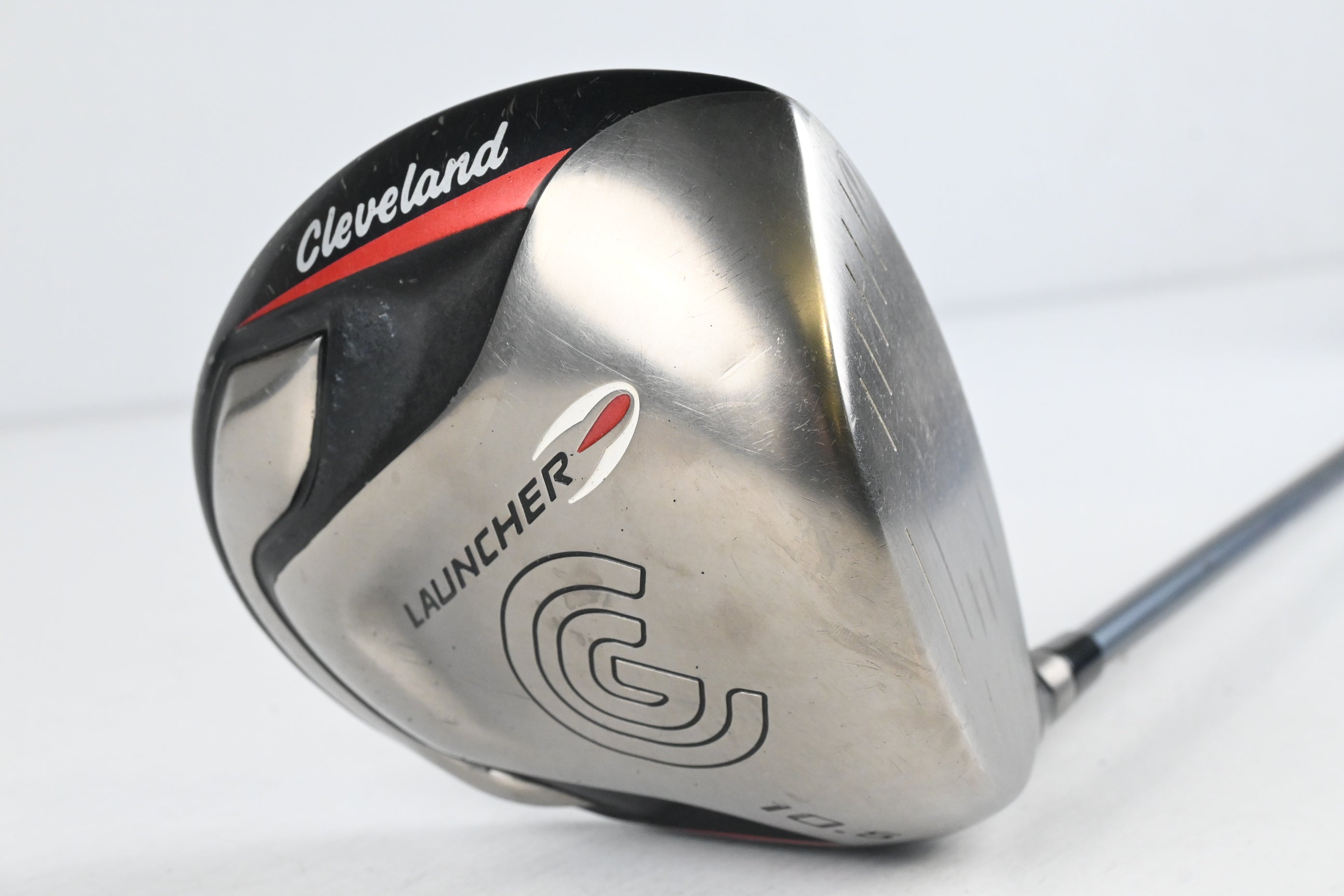 Cleveland Launcher 2009 Driver / 10.5 Degree / Regular Flex Fit-On M Gold 50