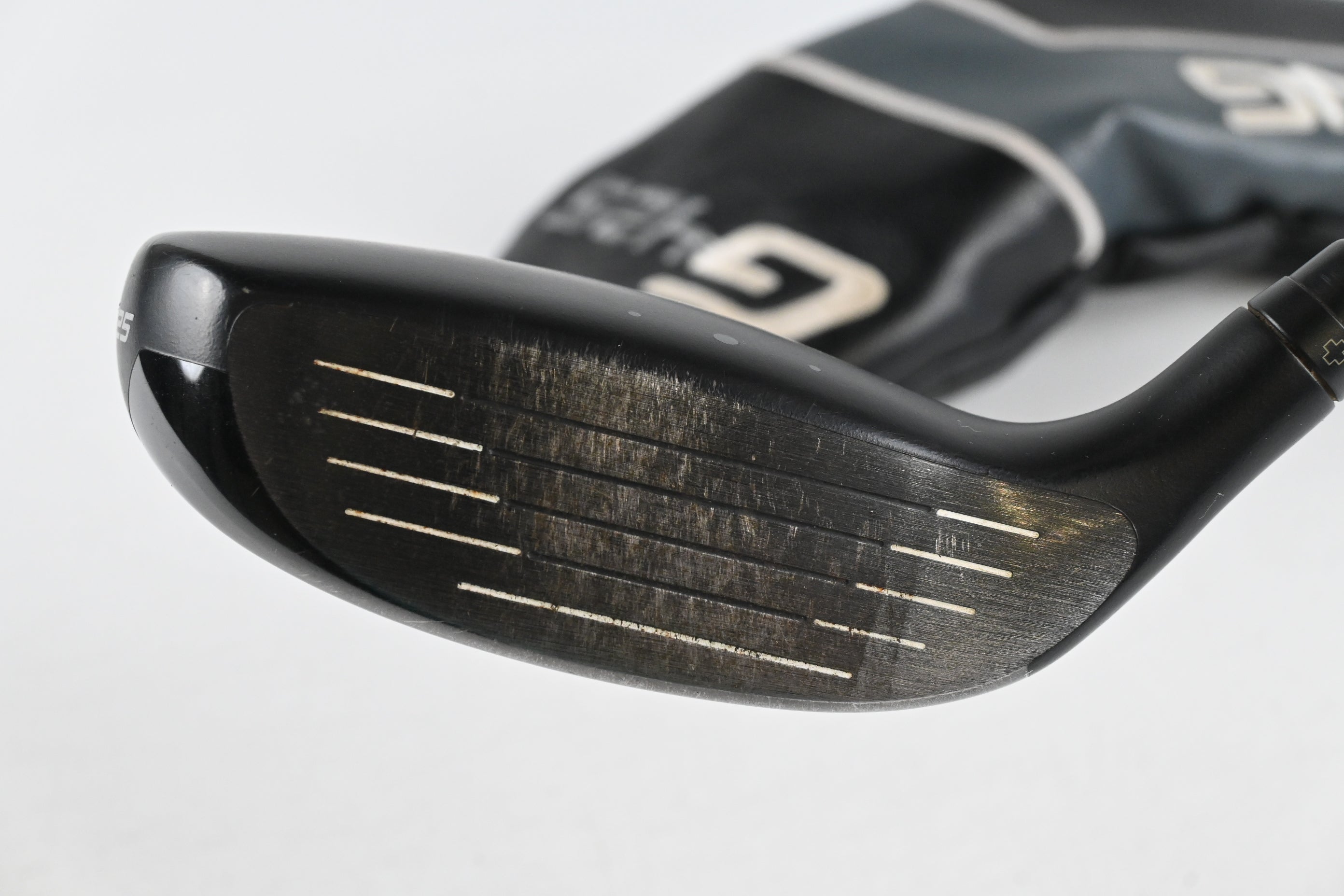 Ping G425 Max #5 Wood / 17.5 Degree / Stiff Flex Ping Alta CB 65 Slate Shaft