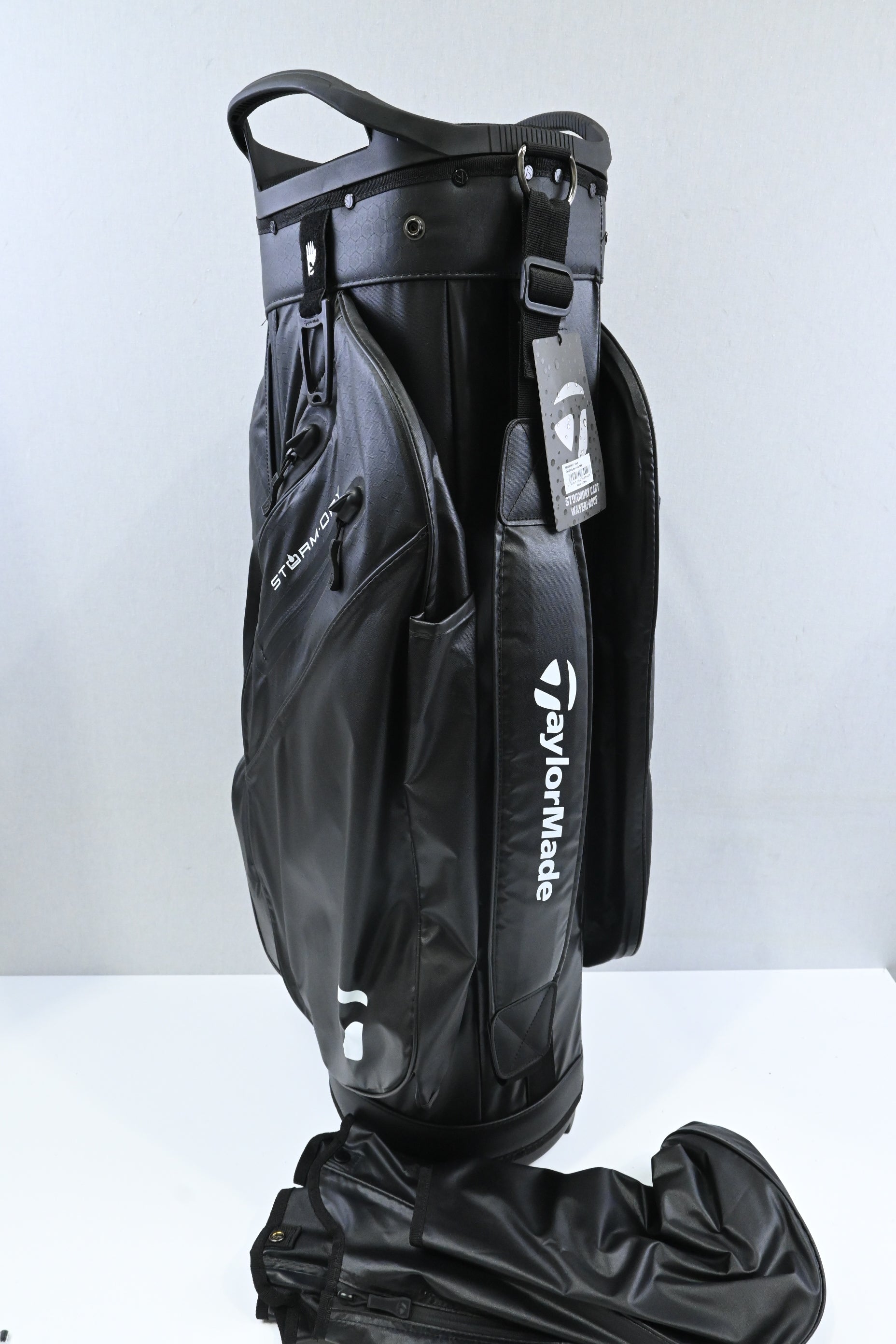 Taylormade Storm Dry Cart Bag / 14-Way / Black
