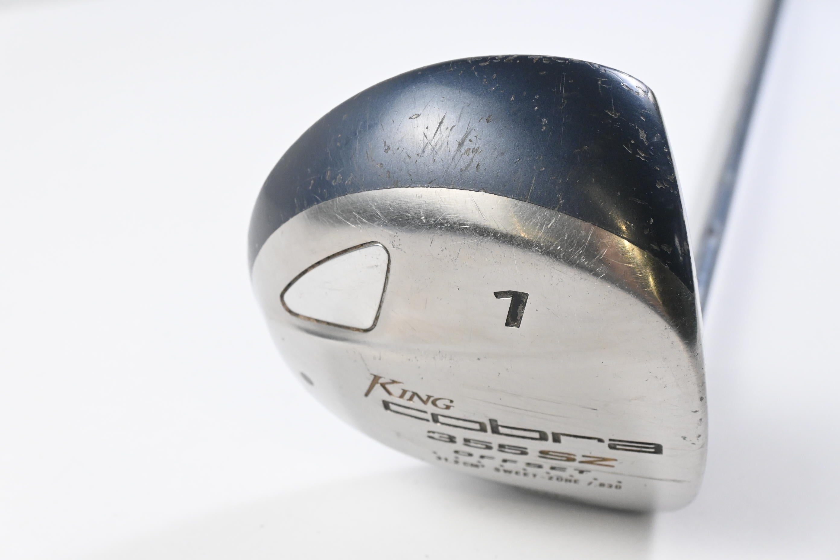 Ladies Cobra King SZ Driver / 13.5 Degree / Ladies Flex Aldila HM Tour 50 Shaft